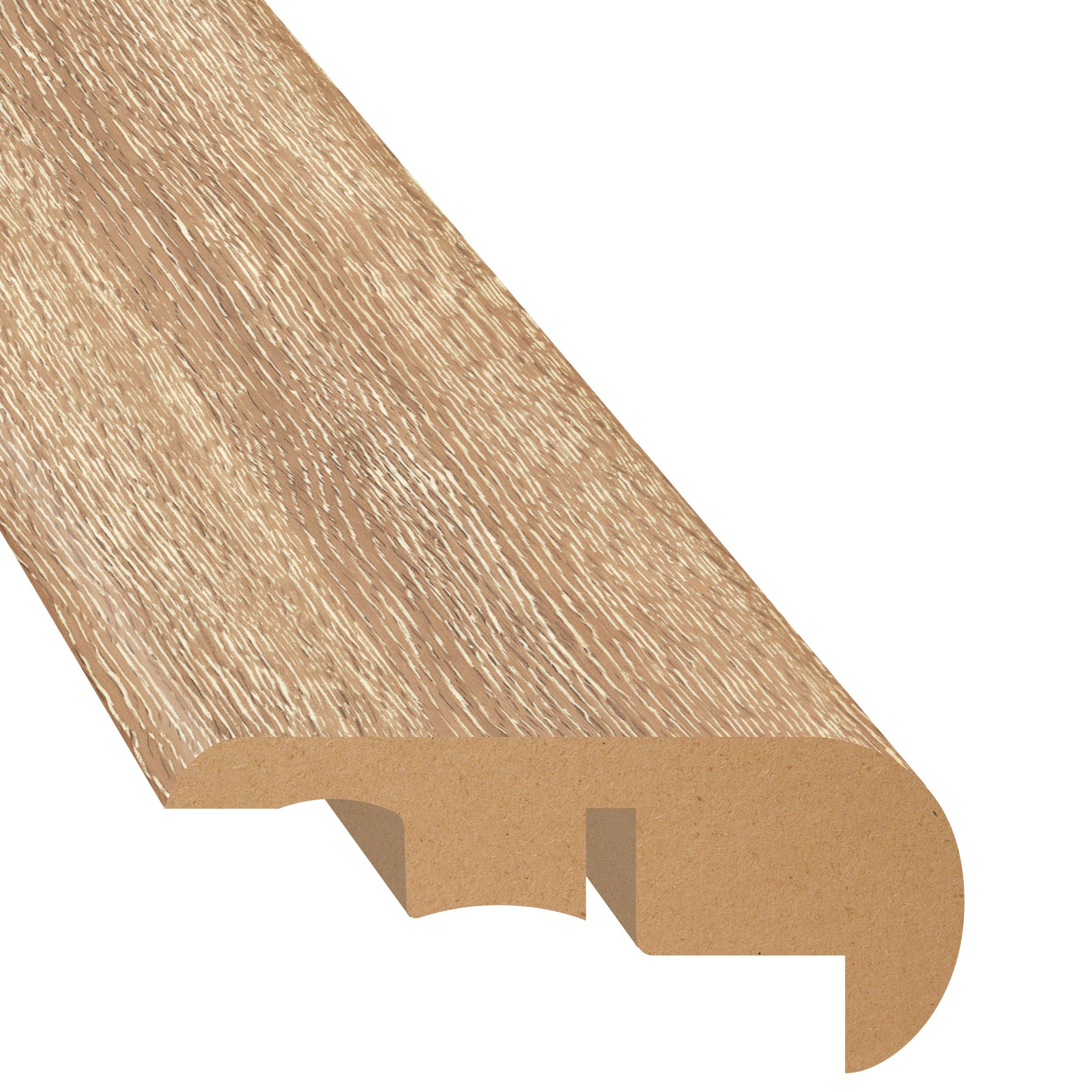 Ridgeview Ceruse 94in. Laminate Overlapping Stair Nose