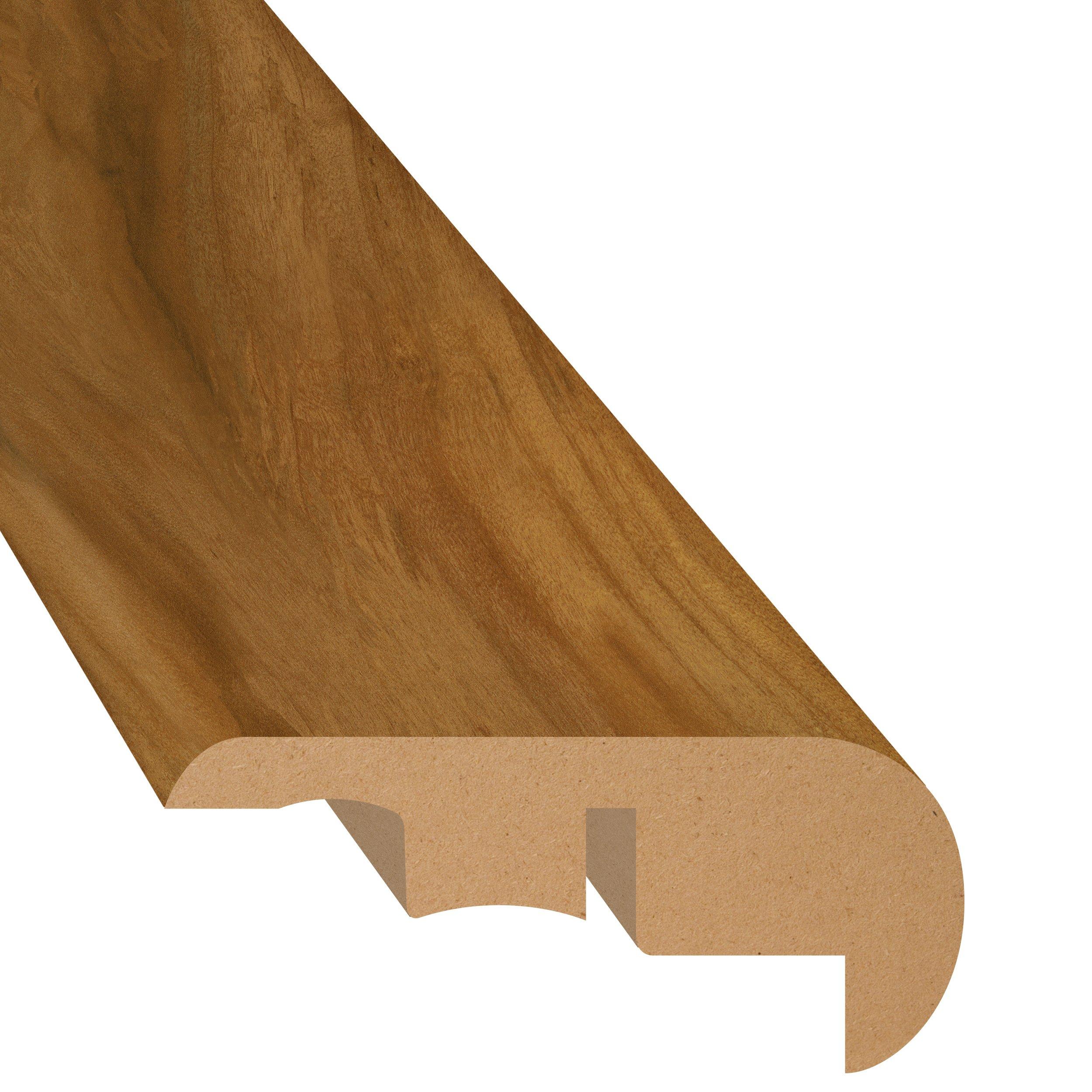 Ristretto 94in. Laminate Overlapping Stair Nose