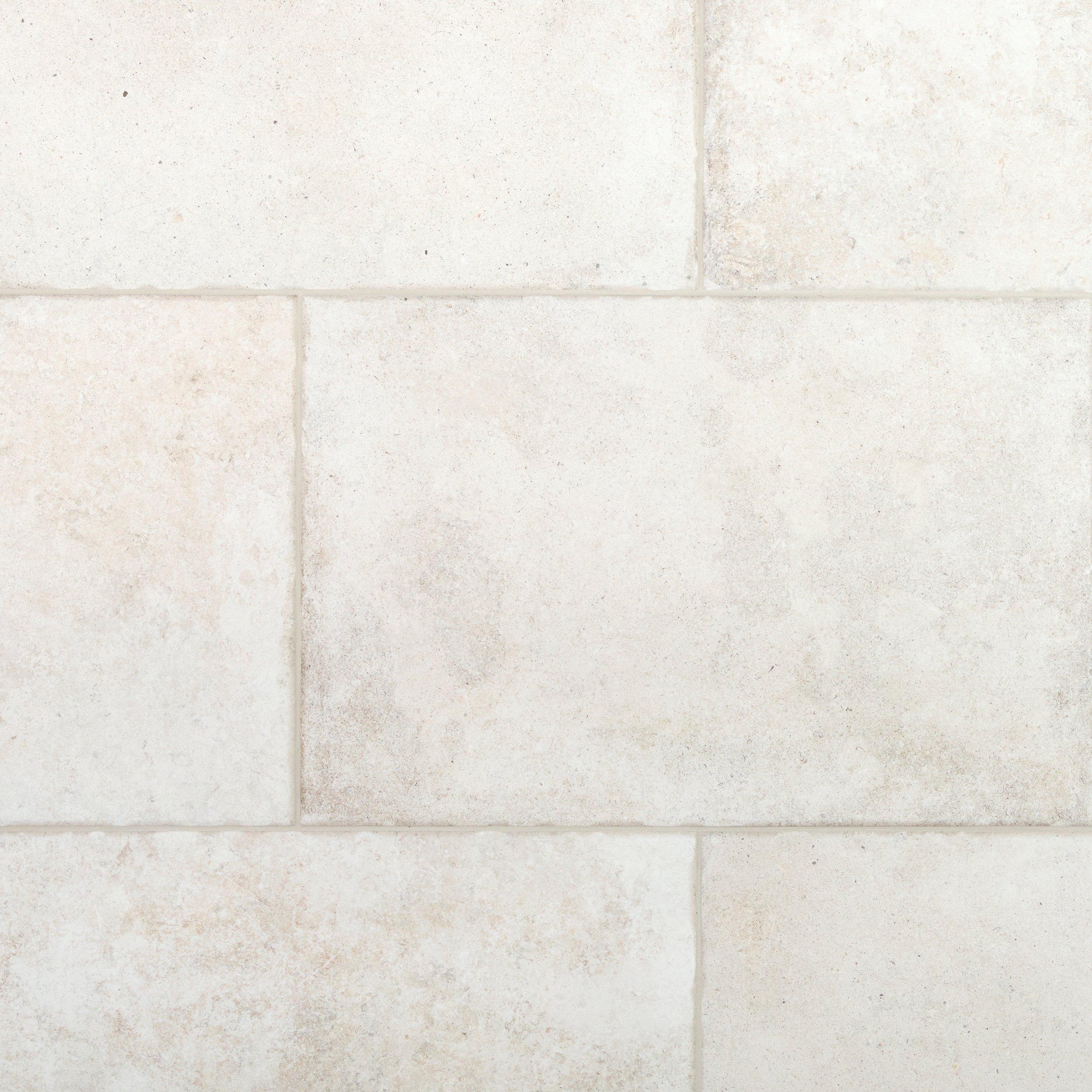 Aegean White Porcelain Tile | Floor and Decor