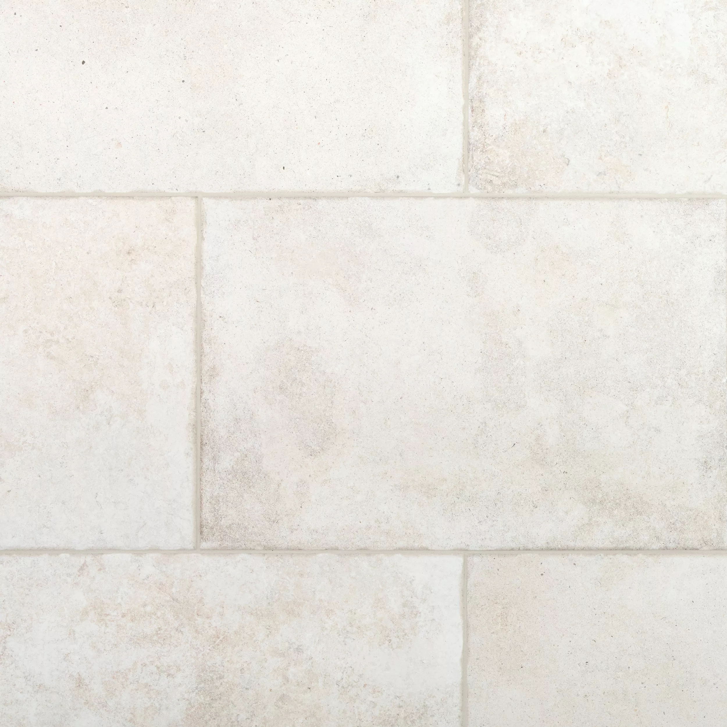 Aegean White Porcelain Tile