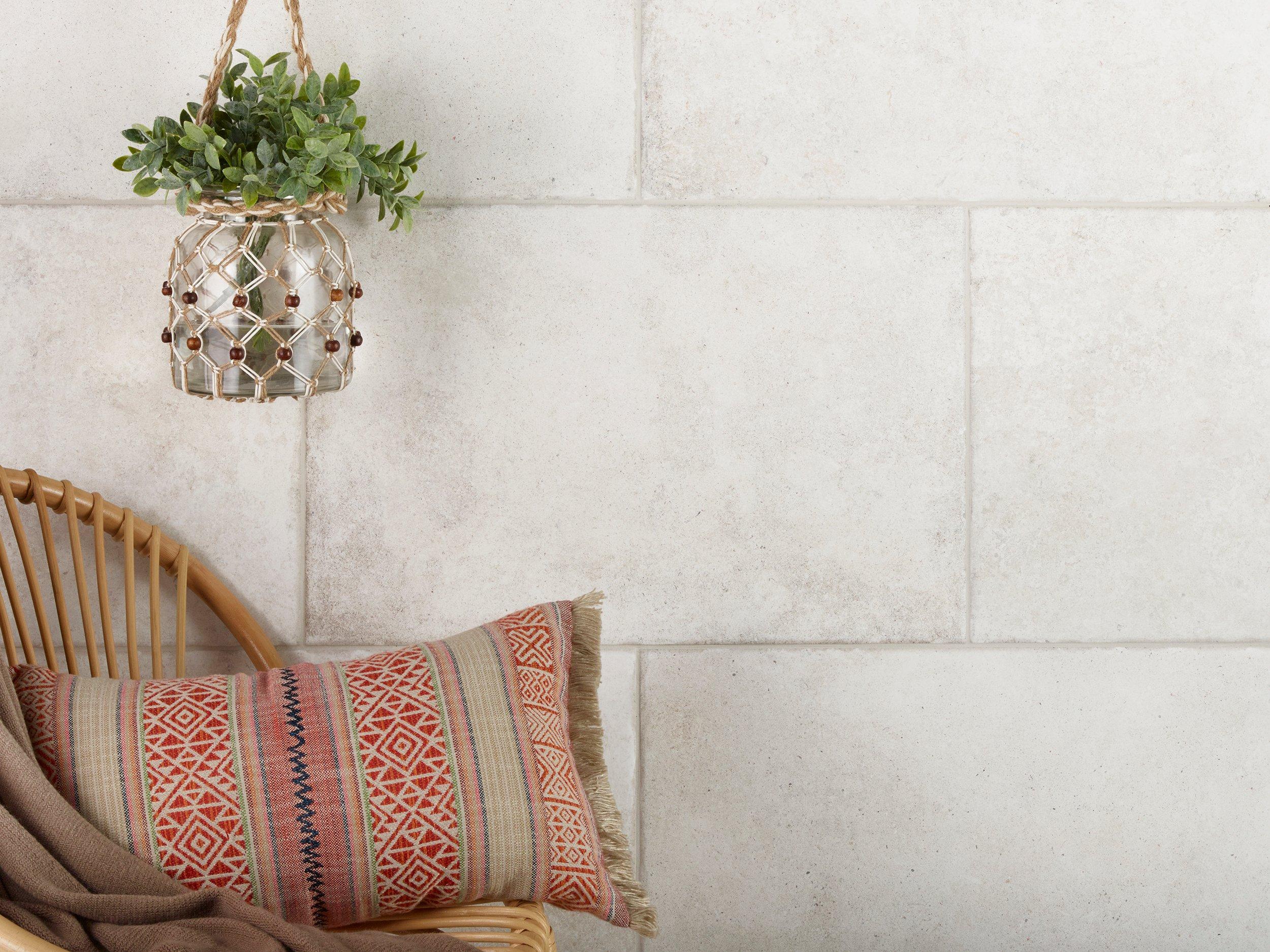 Aegean White Porcelain Tile | Floor and Decor