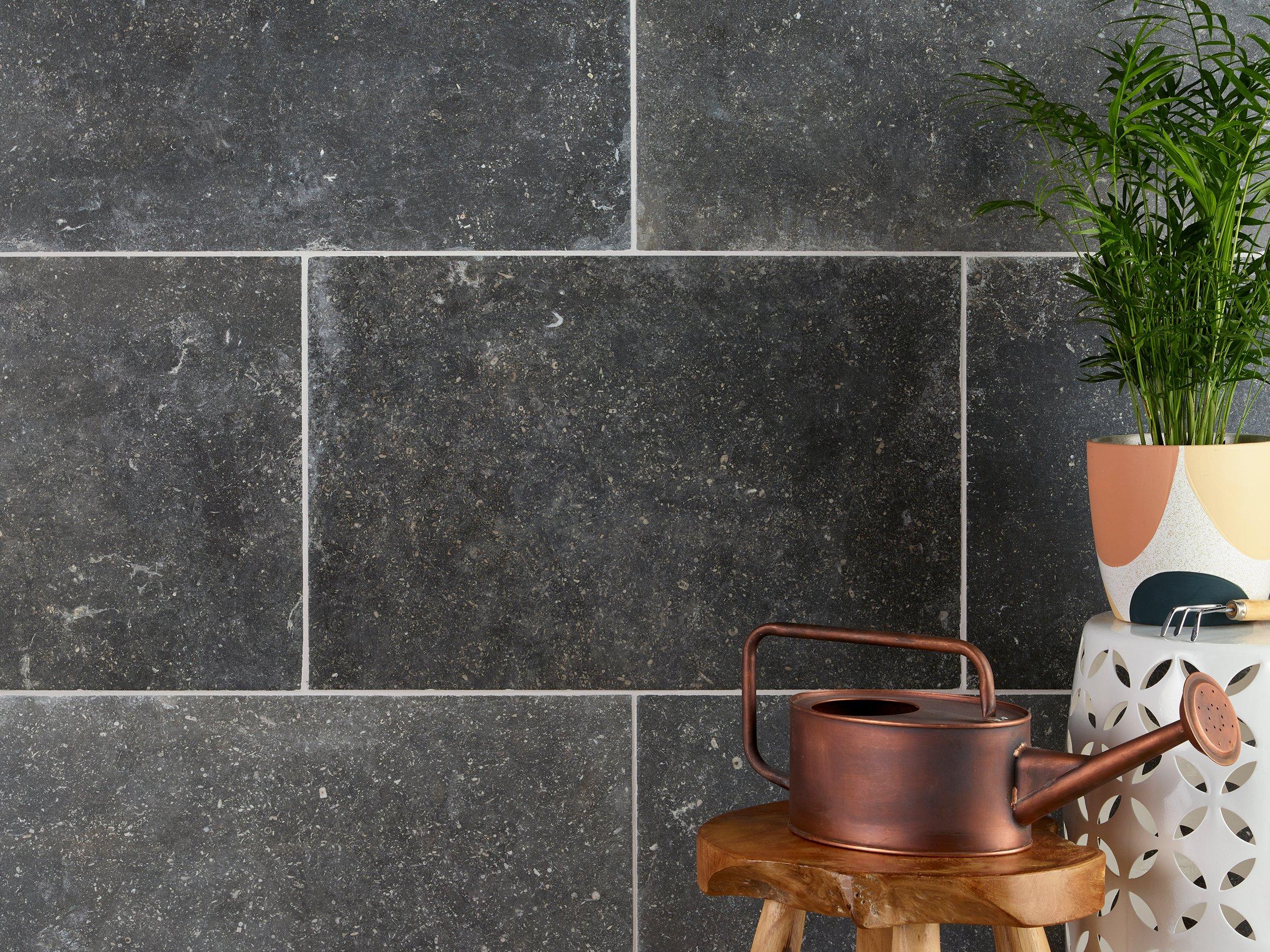 Bluestone - Porcelain - Material