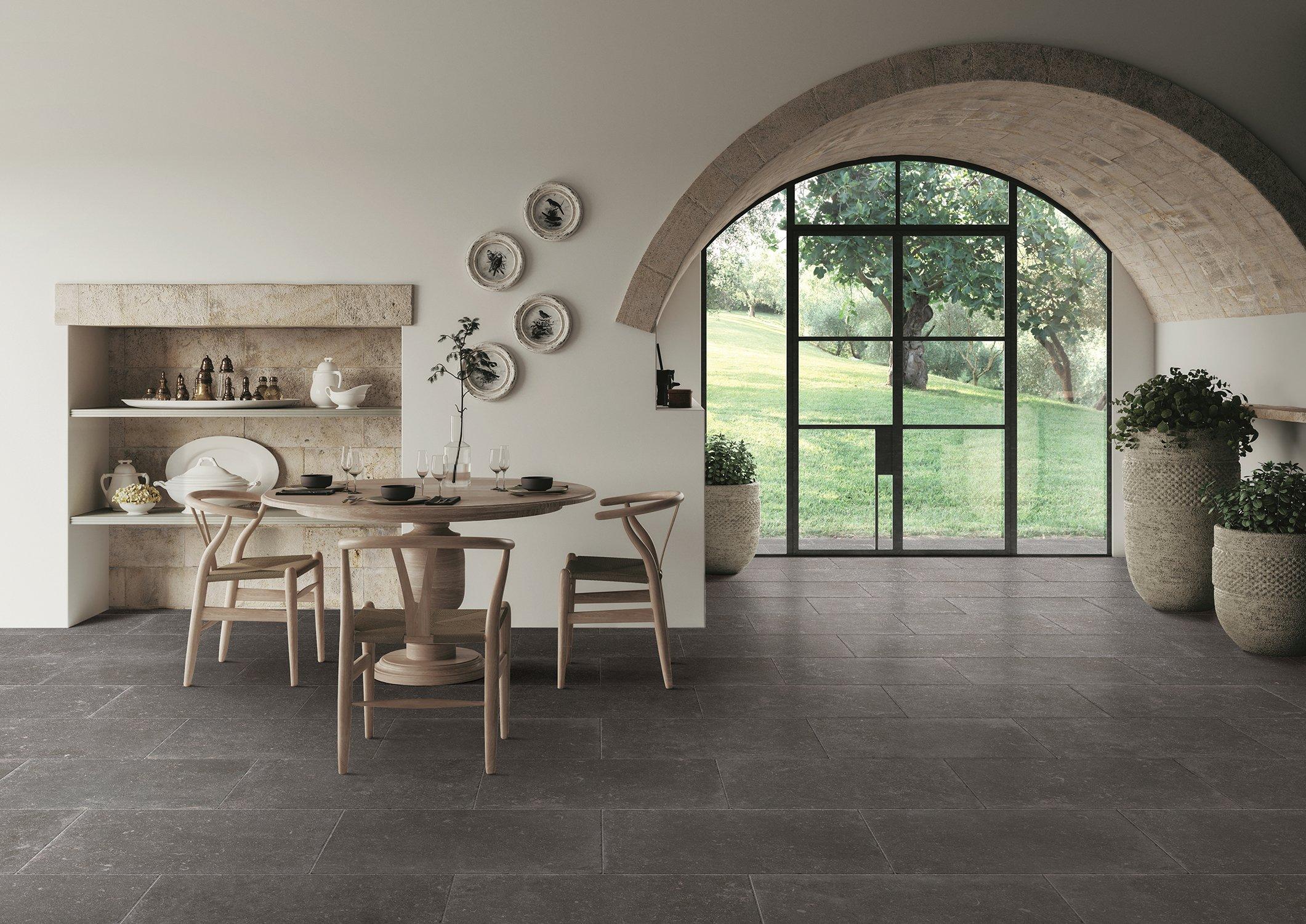 Ardennes Bluestone Porcelain Tile