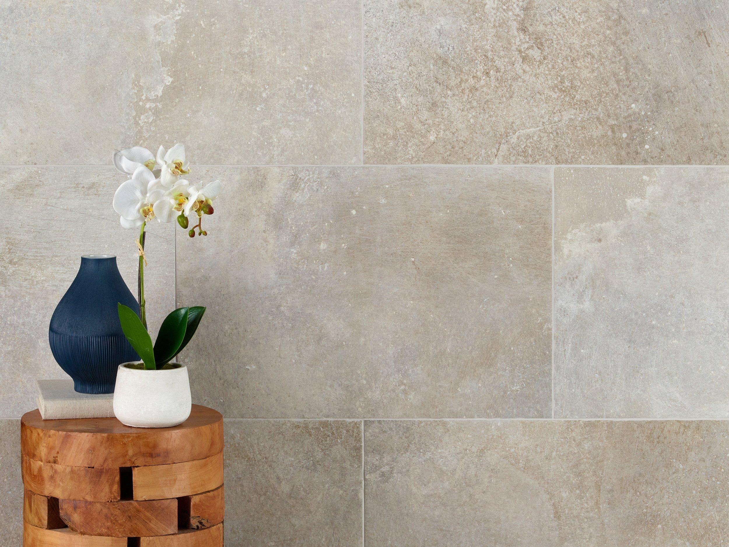 Baltic Beige Matte Porcelain Tile