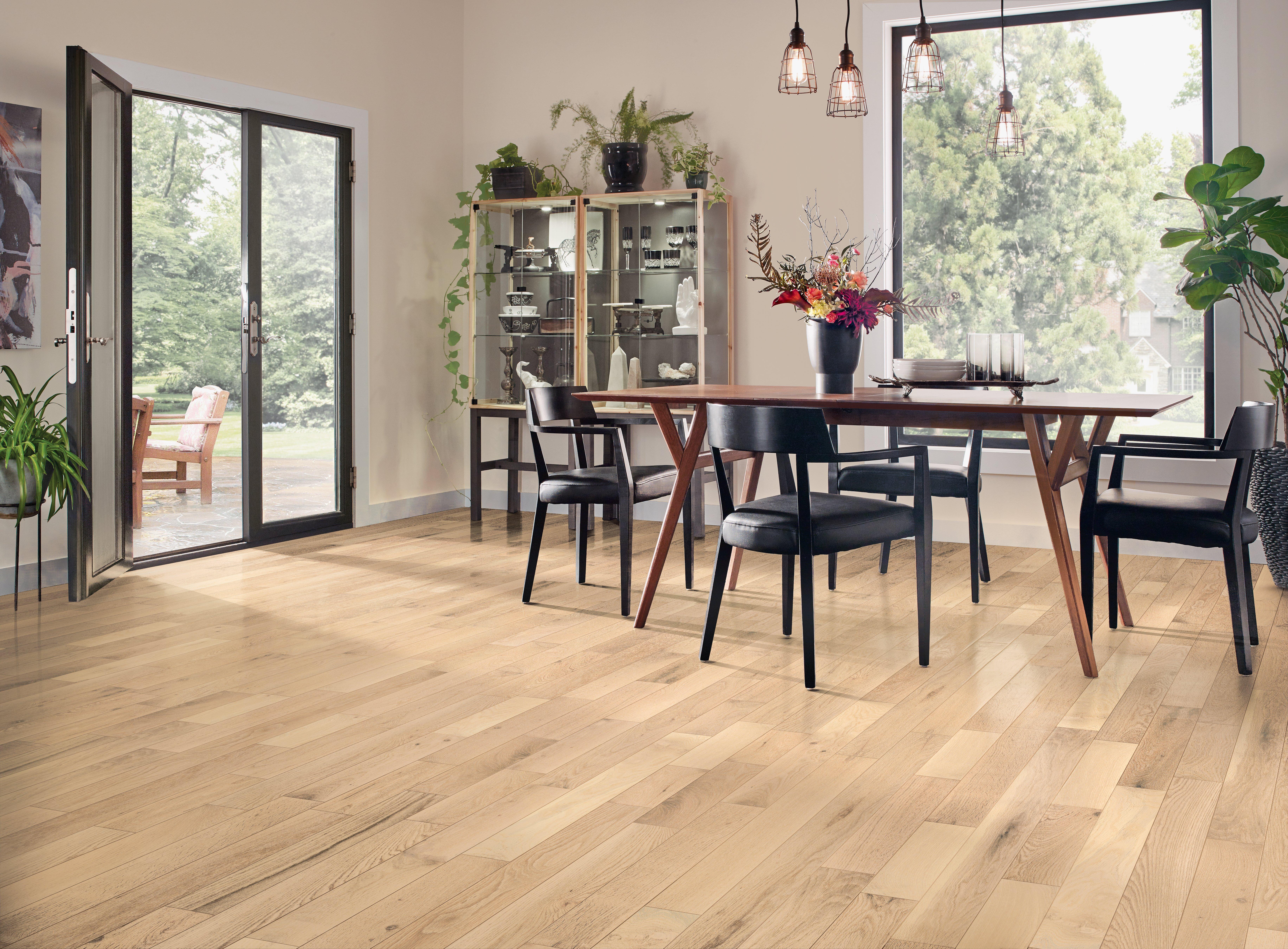 oak wood flooring