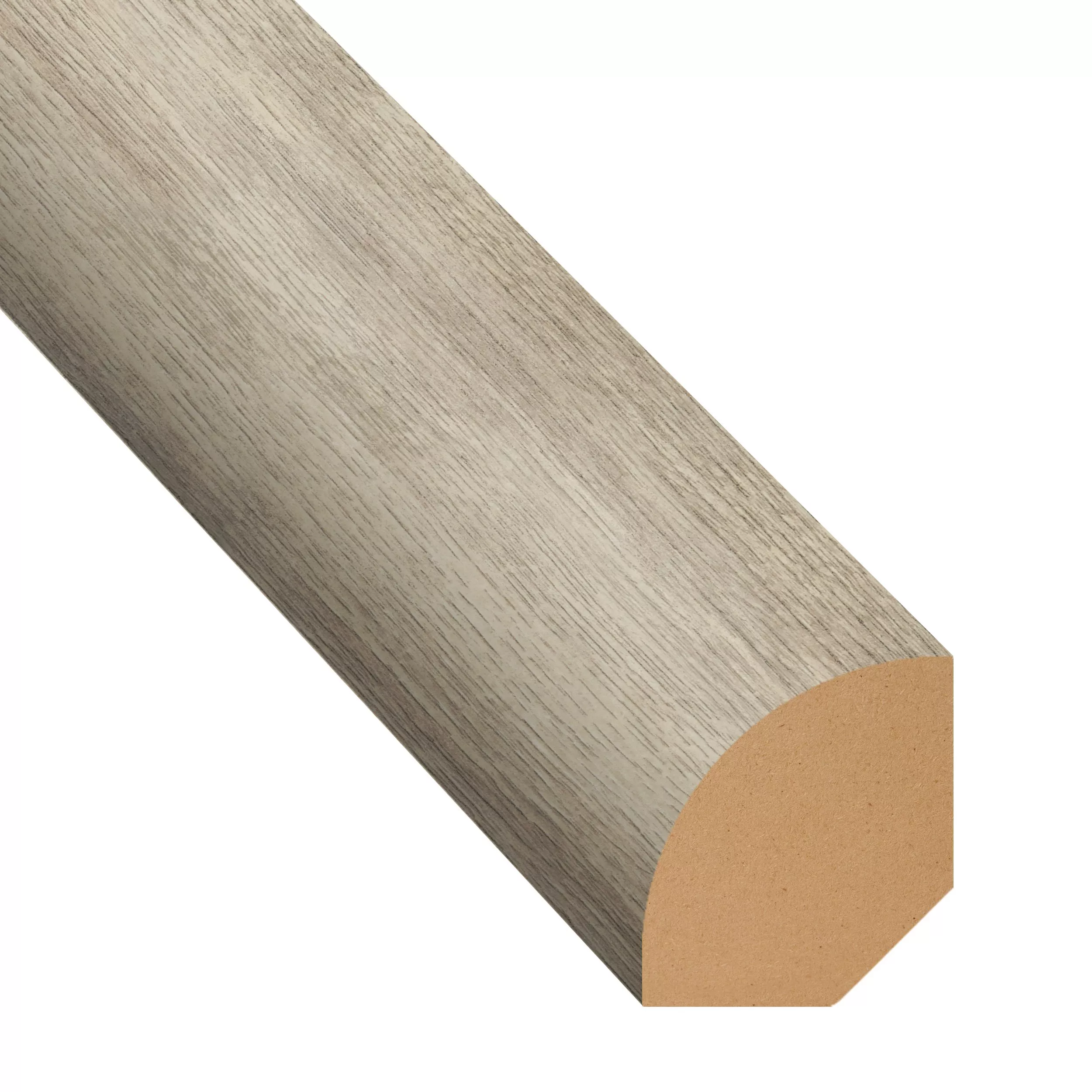 Gracious Gray 94in. Laminate Quarter Round
