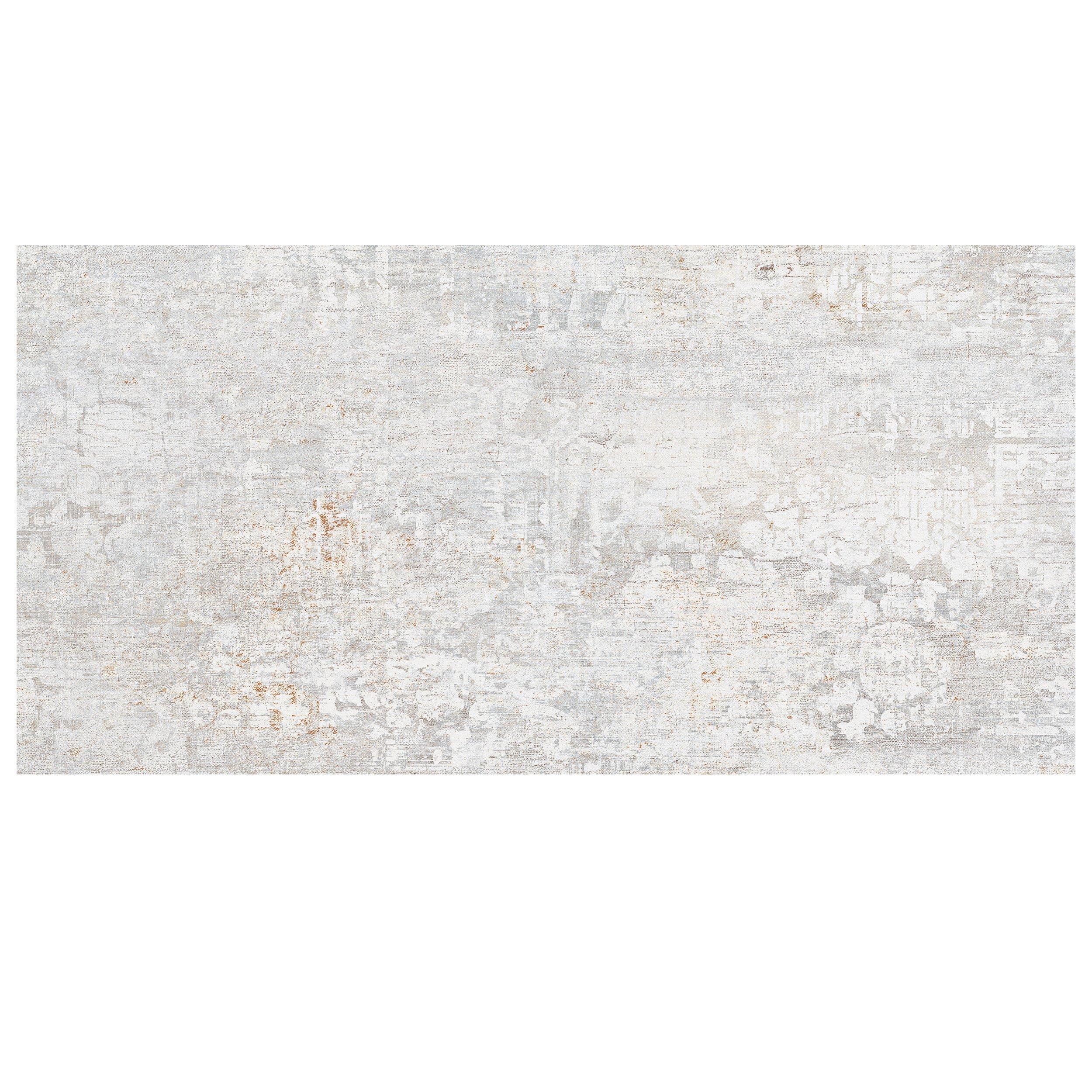 Flores Blanca Porcelain Tile