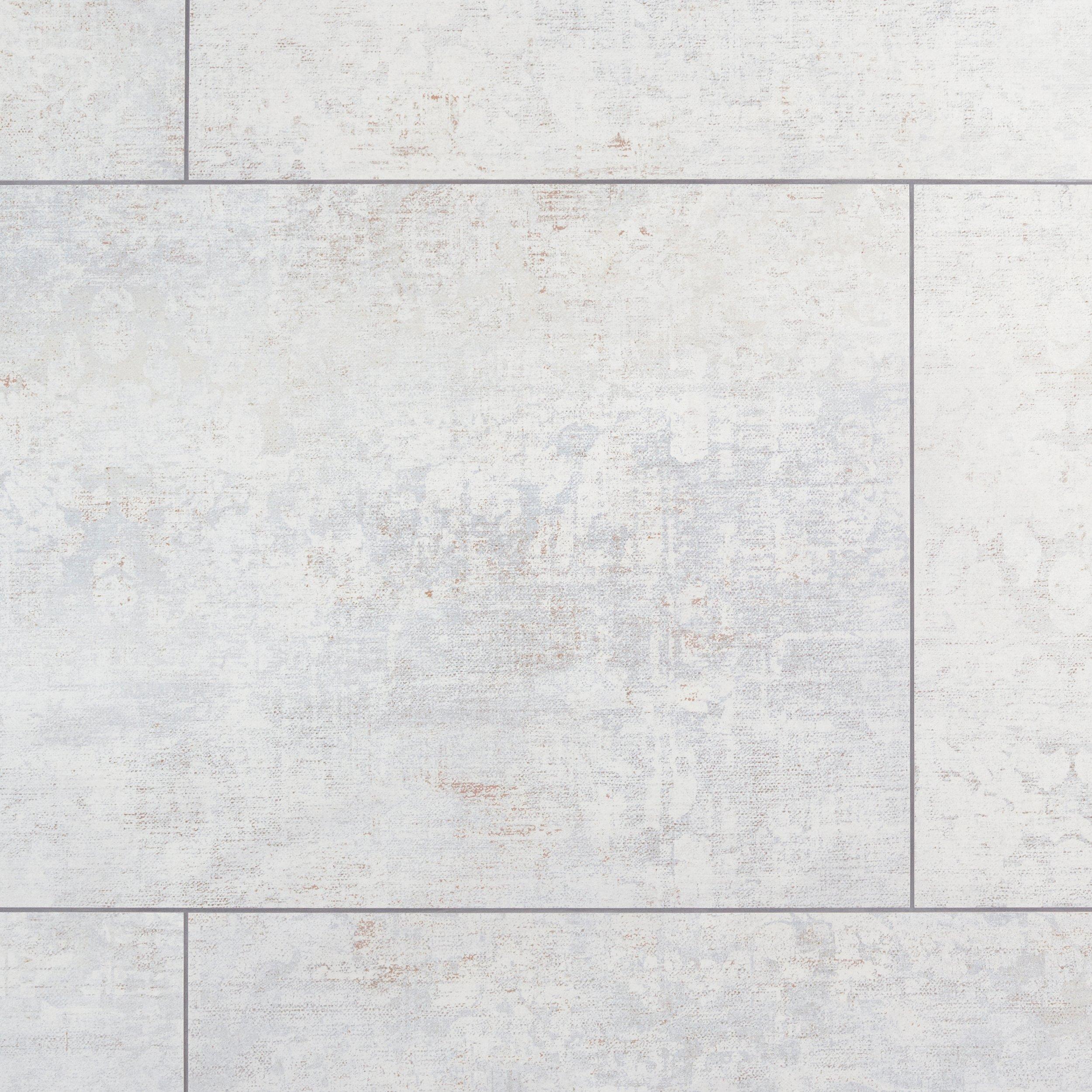 Flores Blanca Porcelain Tile