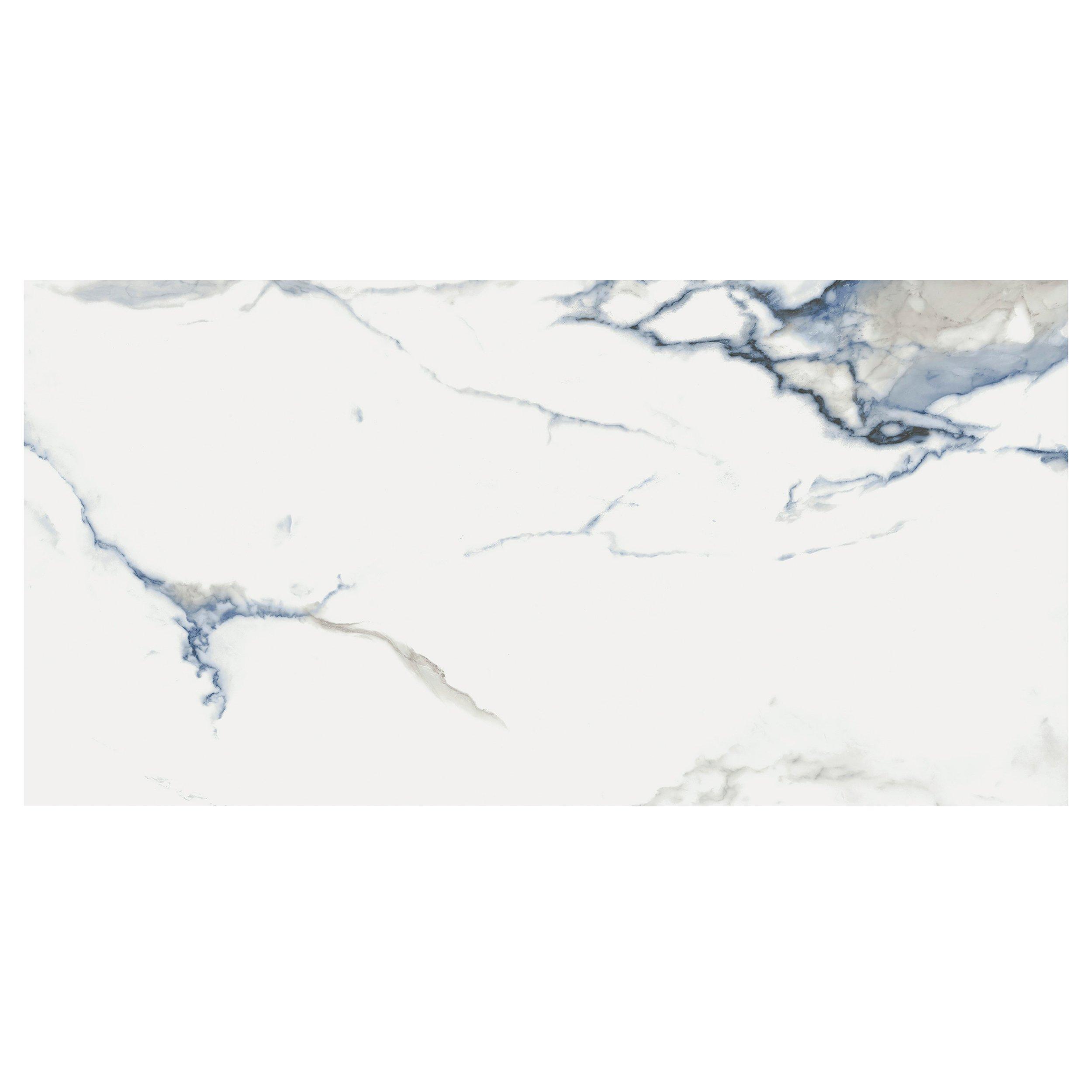 Martinique Azul Polished Porcelain Tile