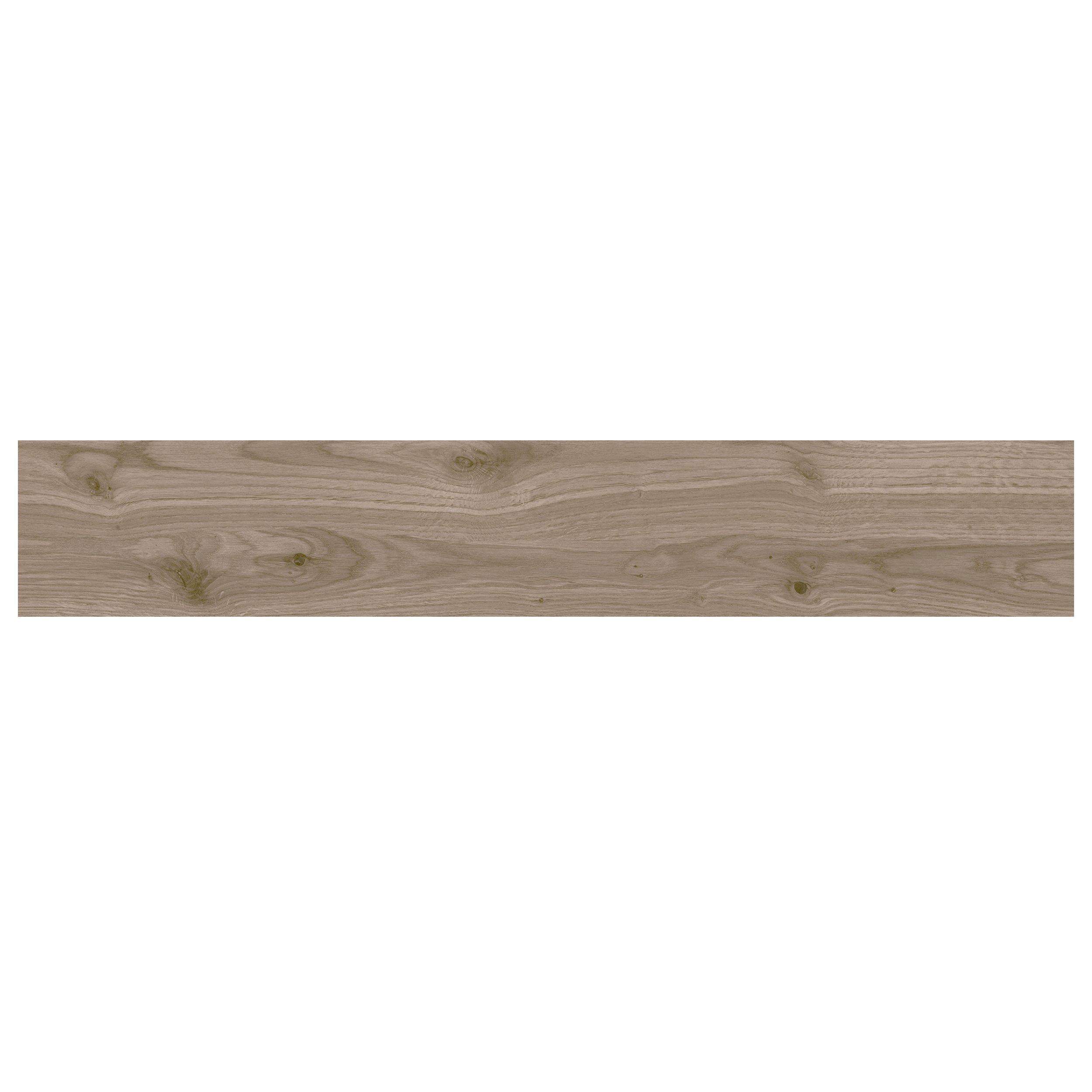 Woodstock Gray Wood Plank Matte Porcelain Tile