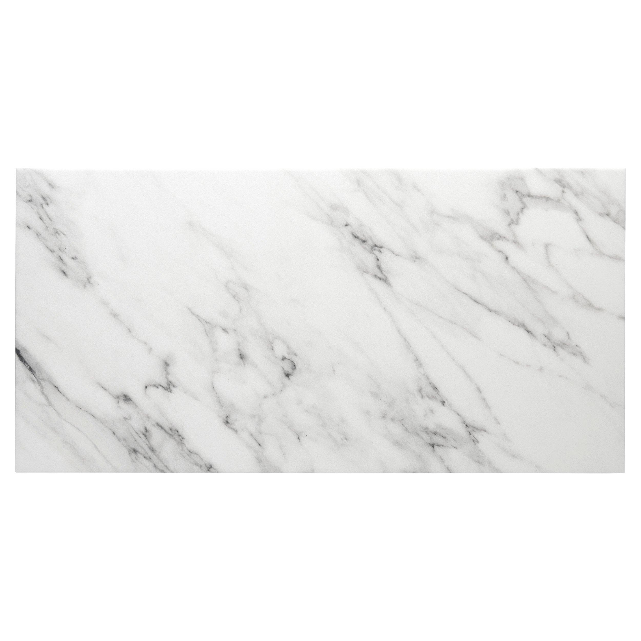 Rosata Bianco Antimicrobial Porcelain Tile - White Tile