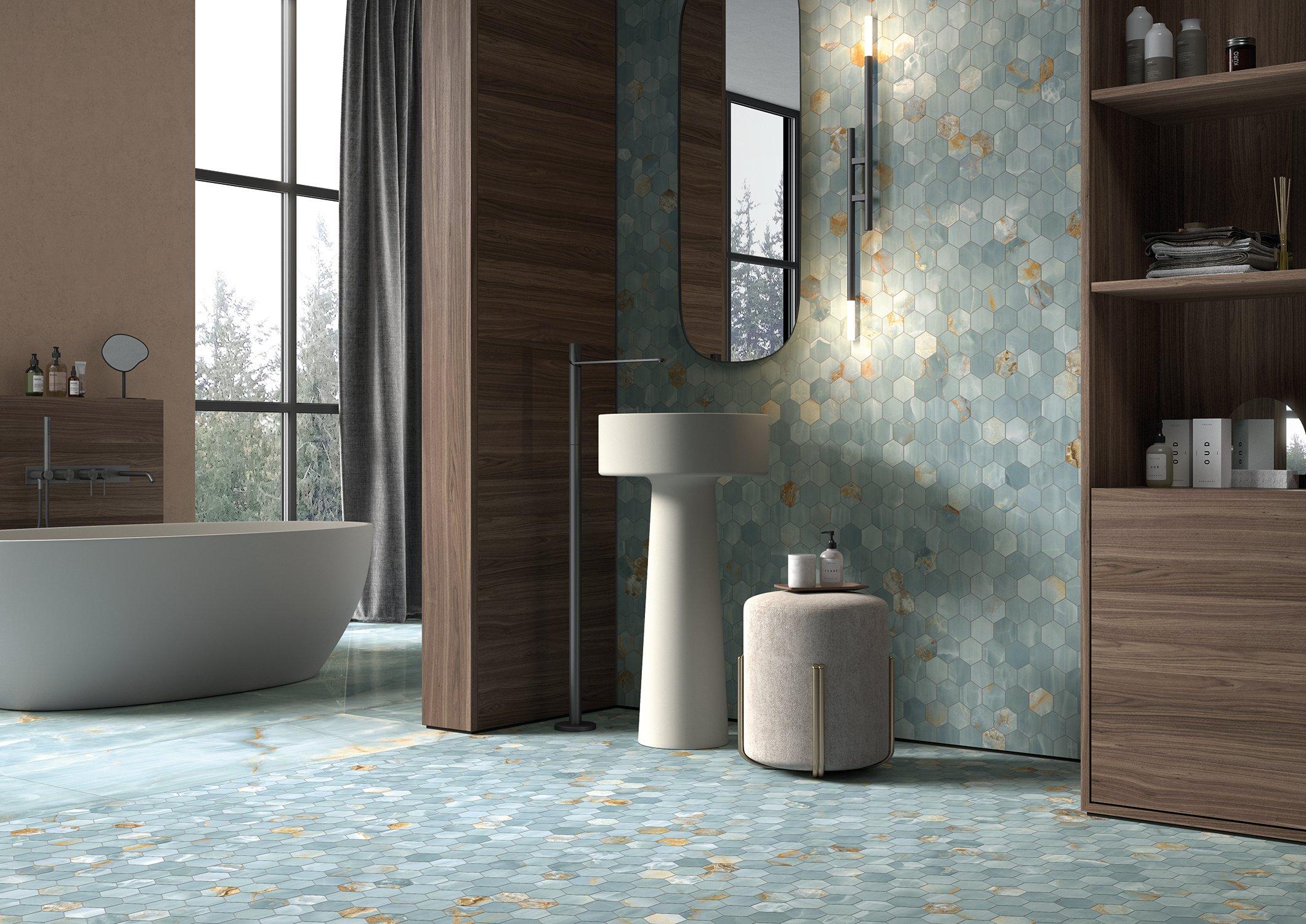 Vita Bella Polished Porcelain Tile - www.inf-inet.com