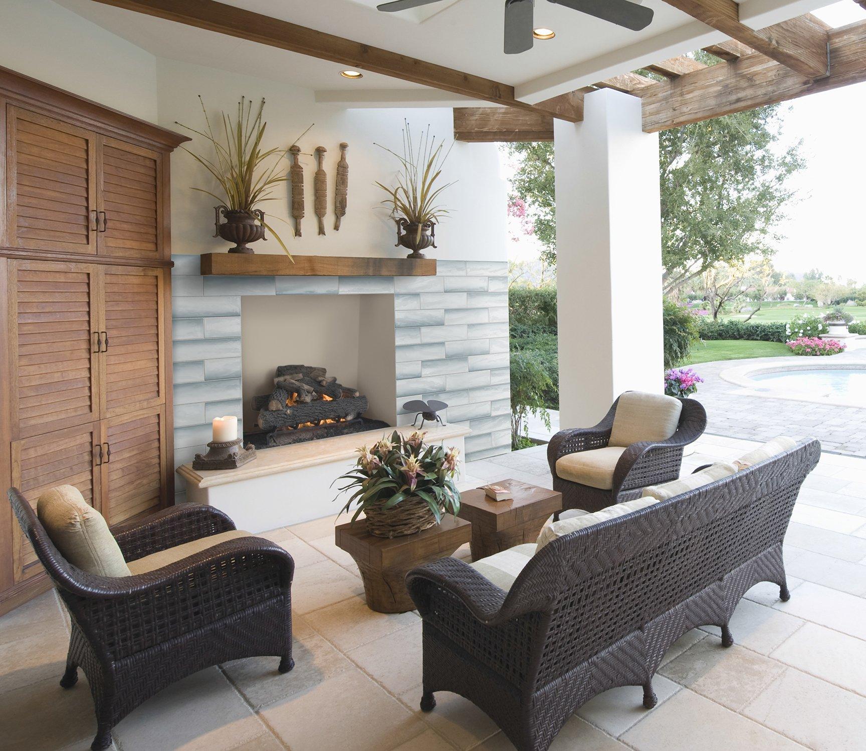Airen Beach Polished Porcelain Tile