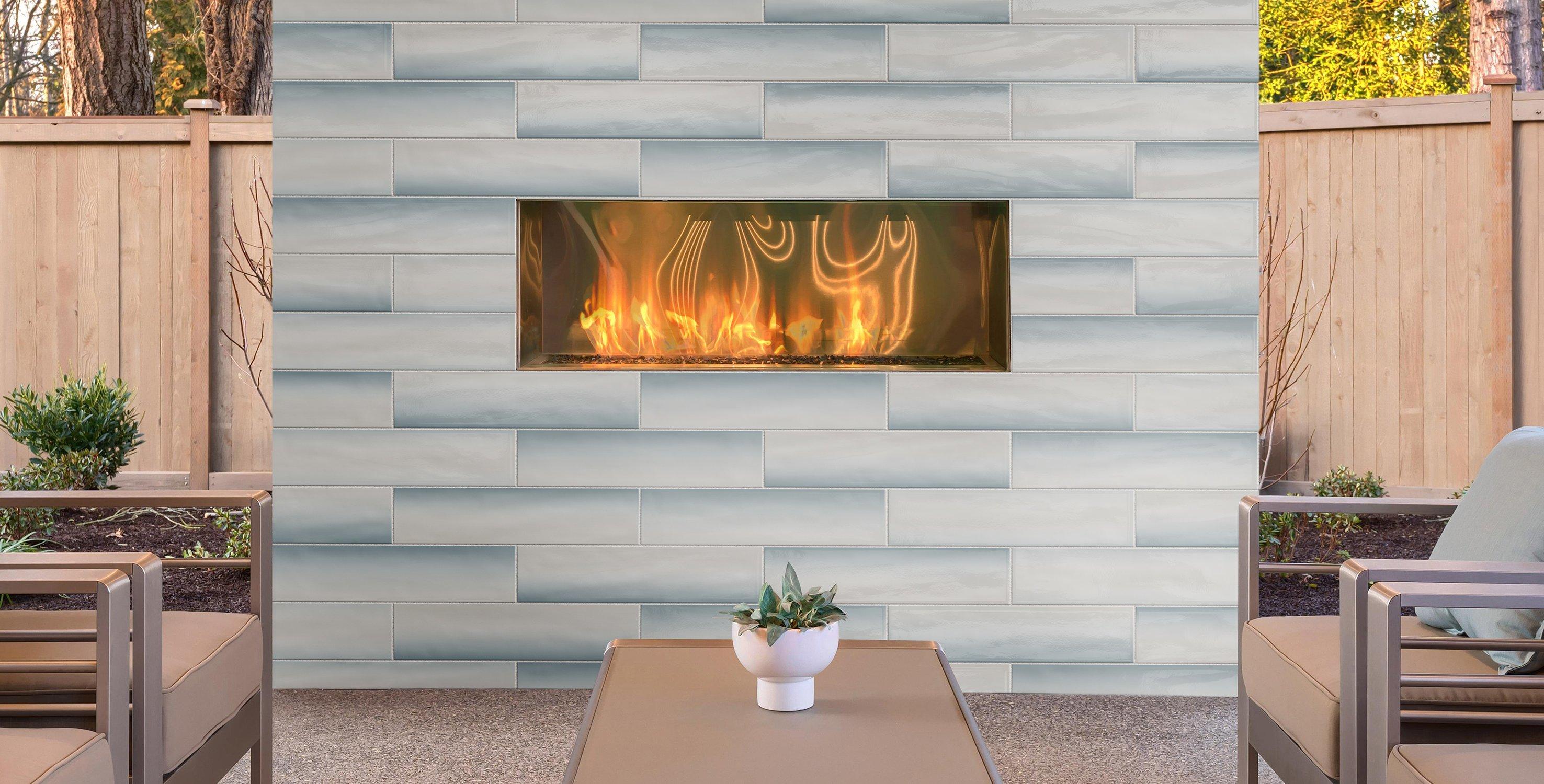 Airen Beach Polished Porcelain Tile