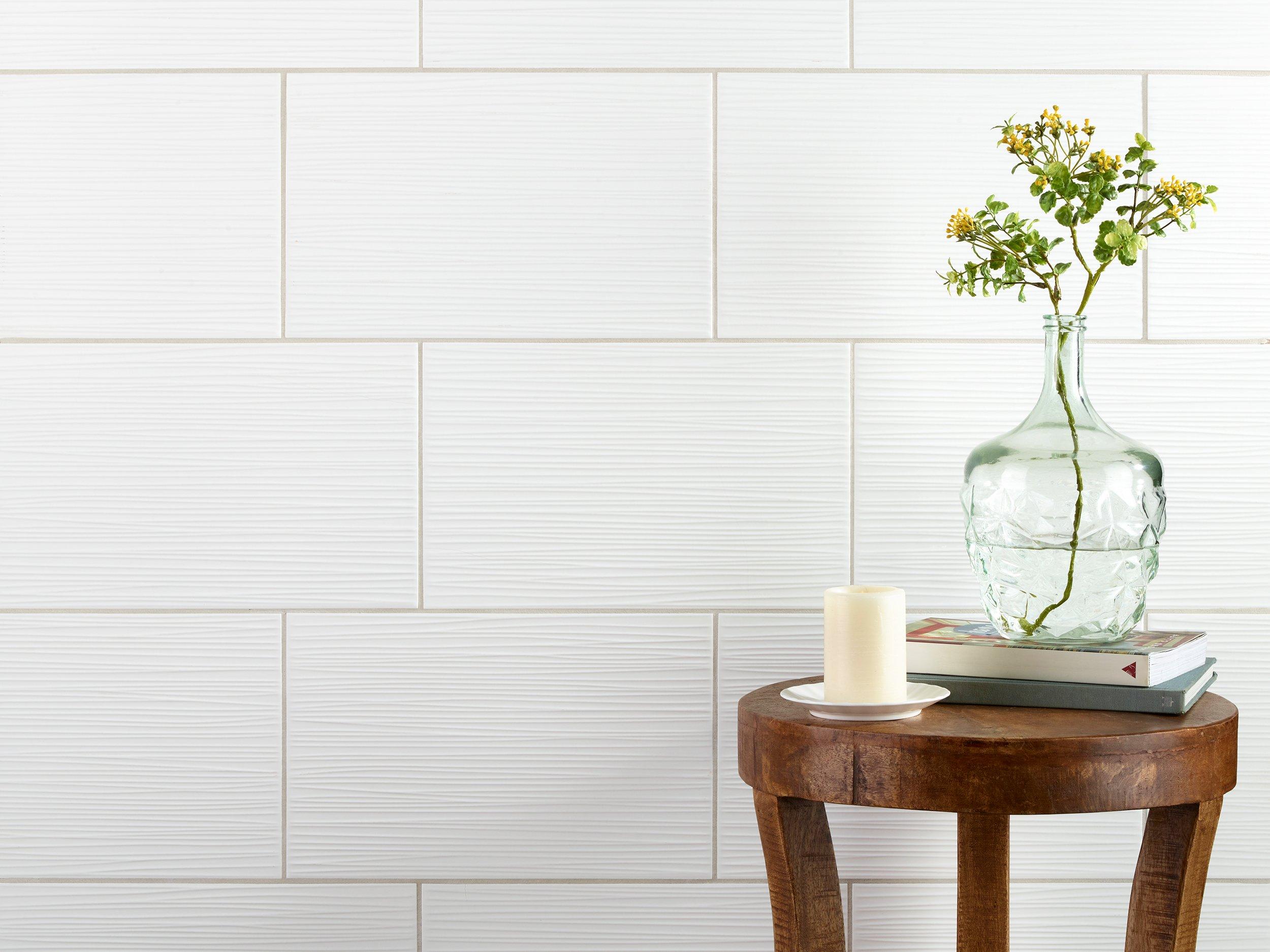 Lina Blanca Wall Tile