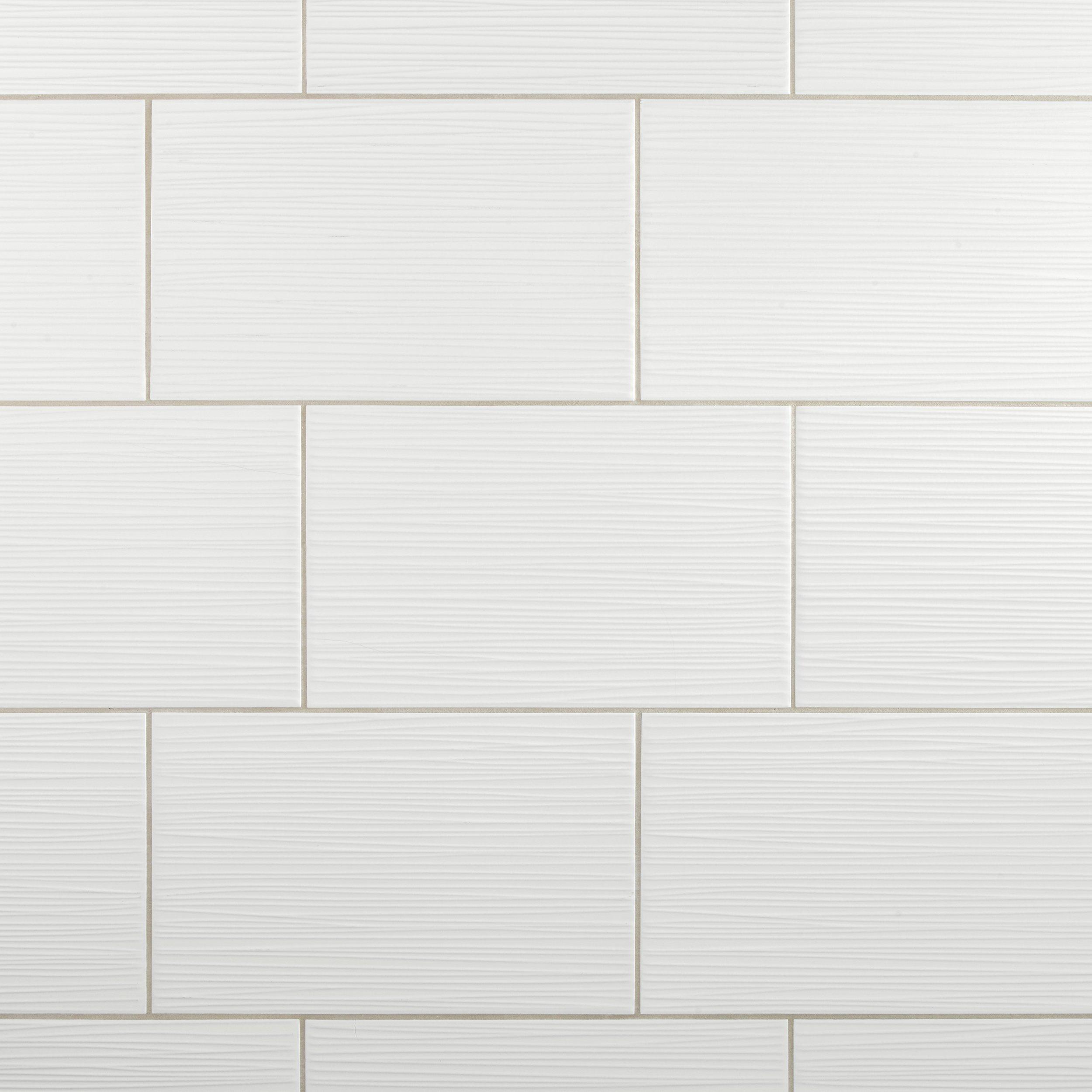 Lina Blanca Wall Tile
