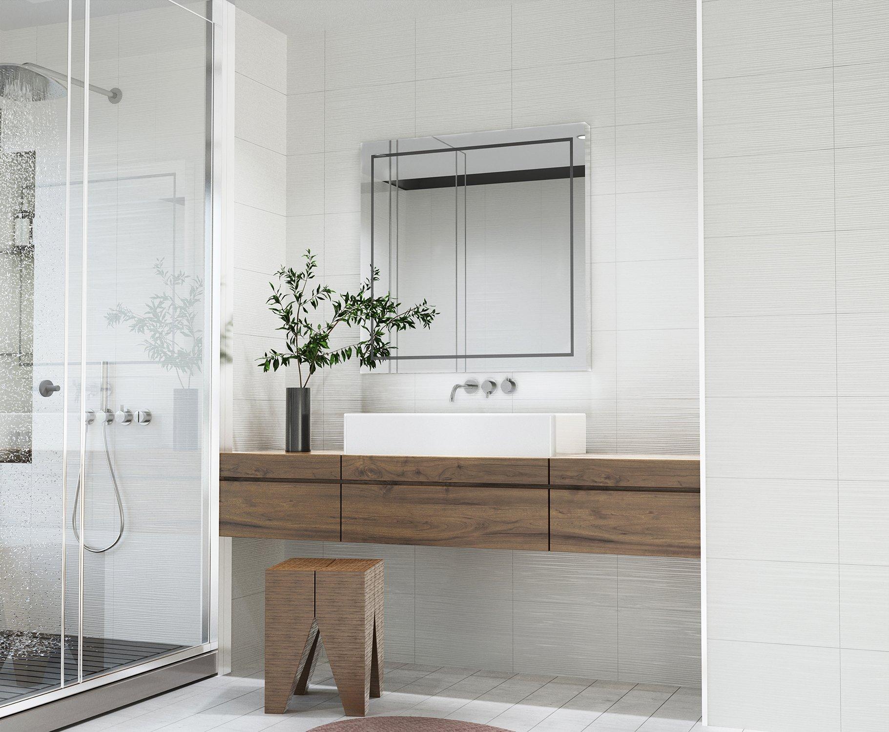 Lina Blanca Wall Tile