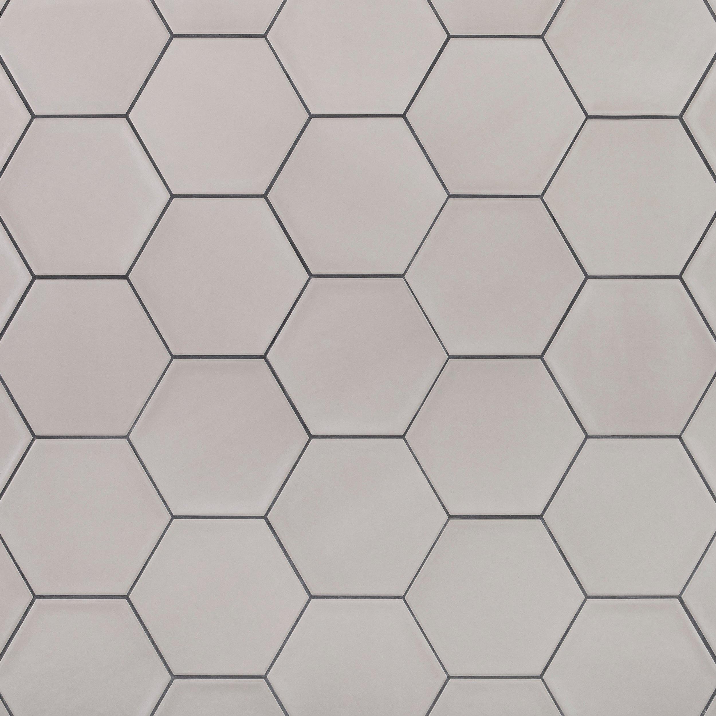 Santa Clara Hexagon Wall Tile