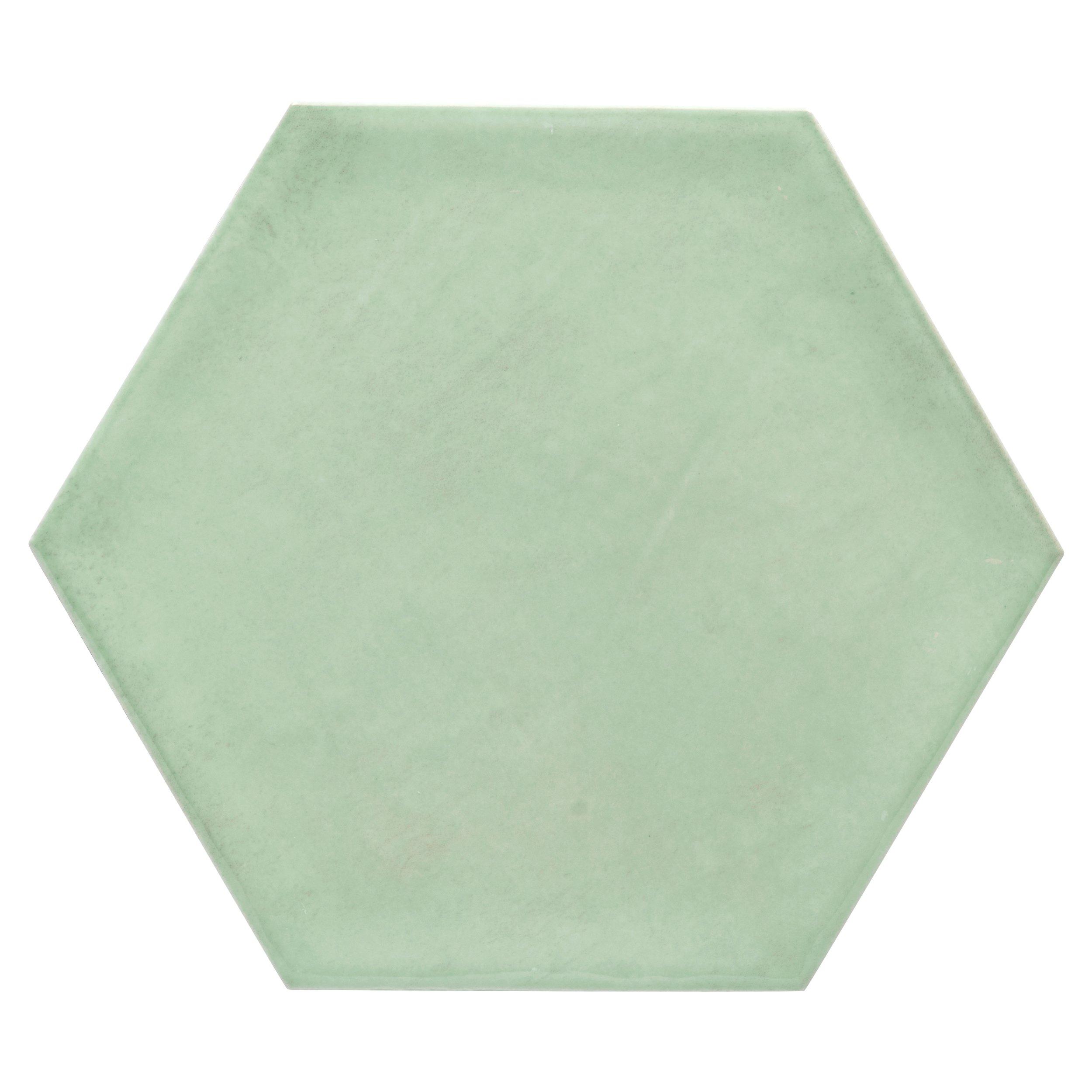 Santa Margarita Hexagon Porcelain Tile