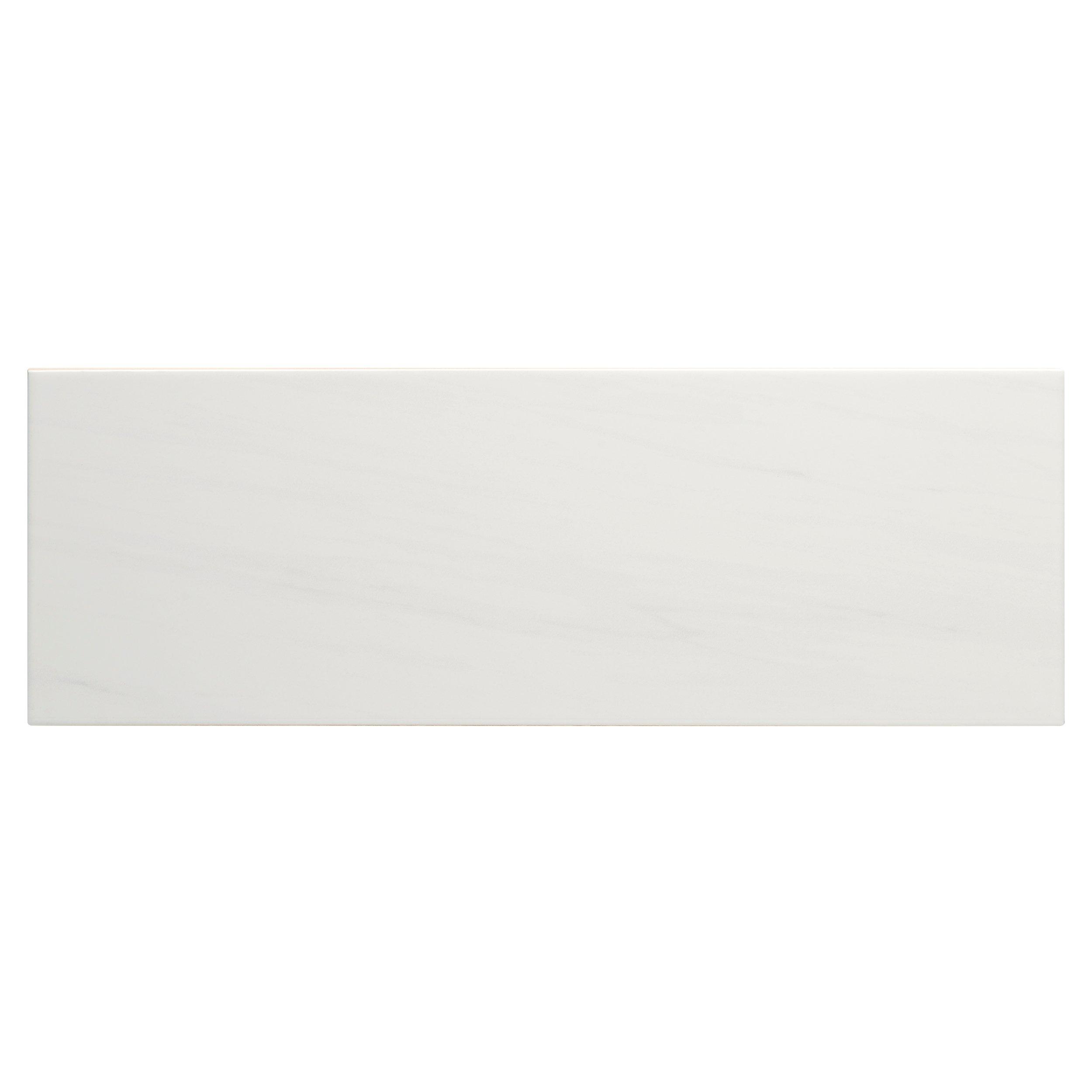 Belucci Bianca Polished Ceramic Tile