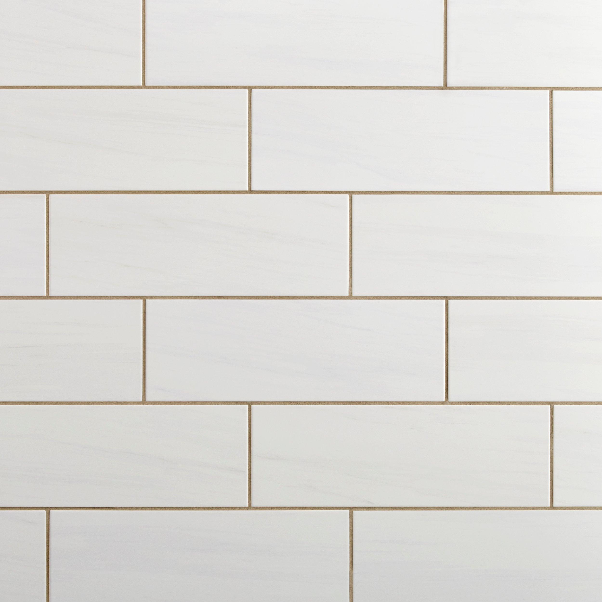 Belucci Bianca Polished Ceramic Tile