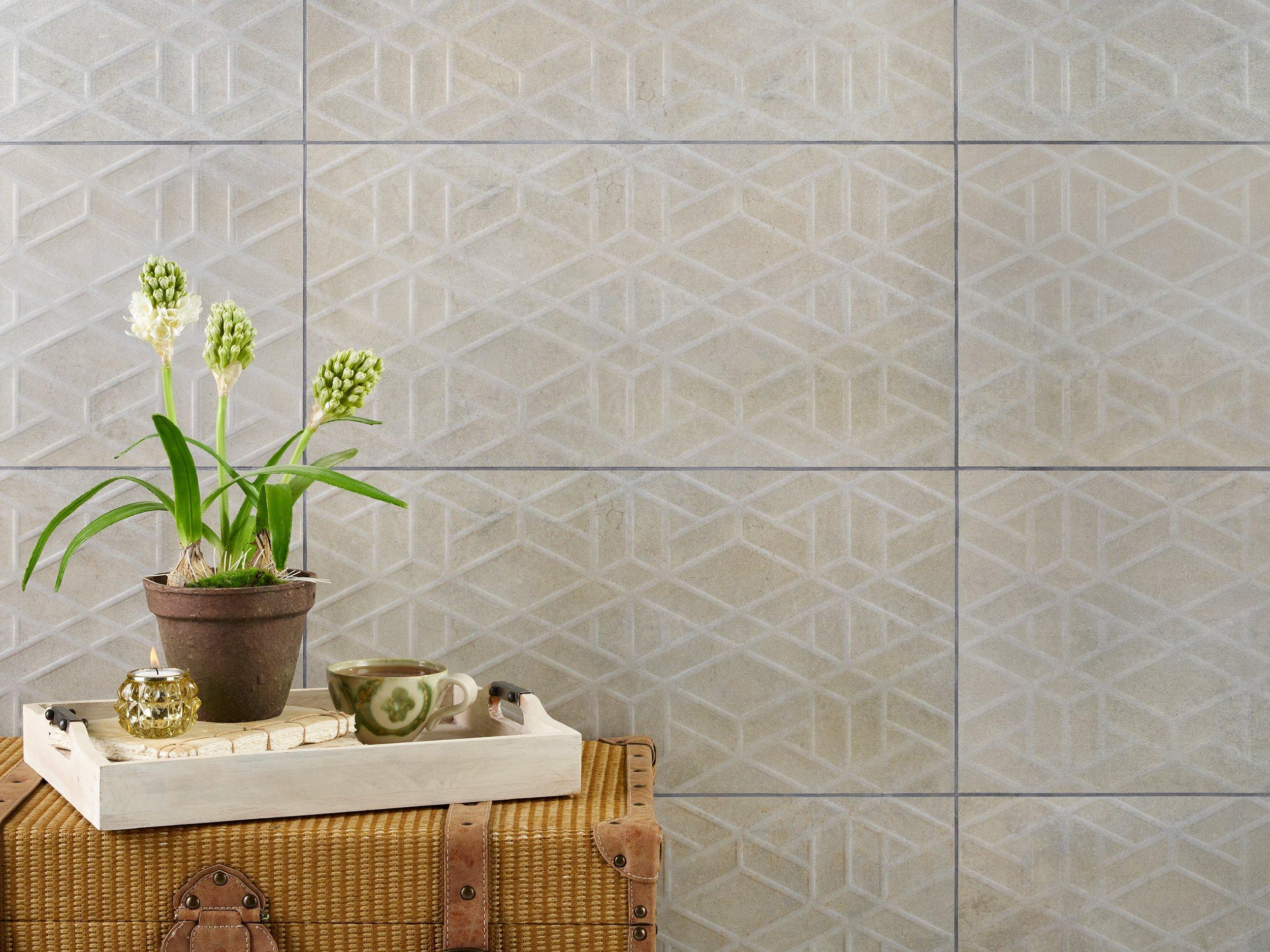 Bridgeton Gray Ceramic Tile