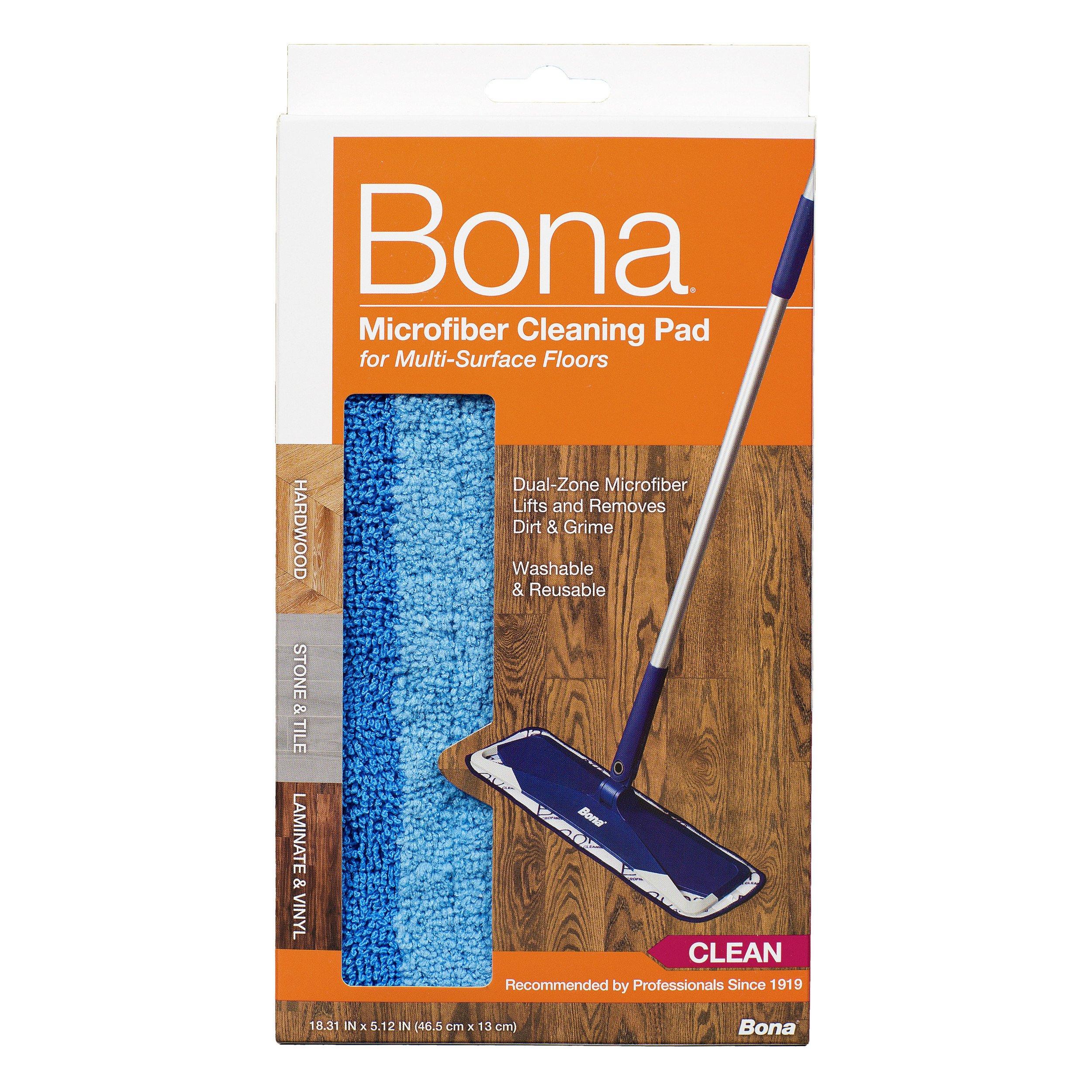 Bona Microfiber Cleaning Pad