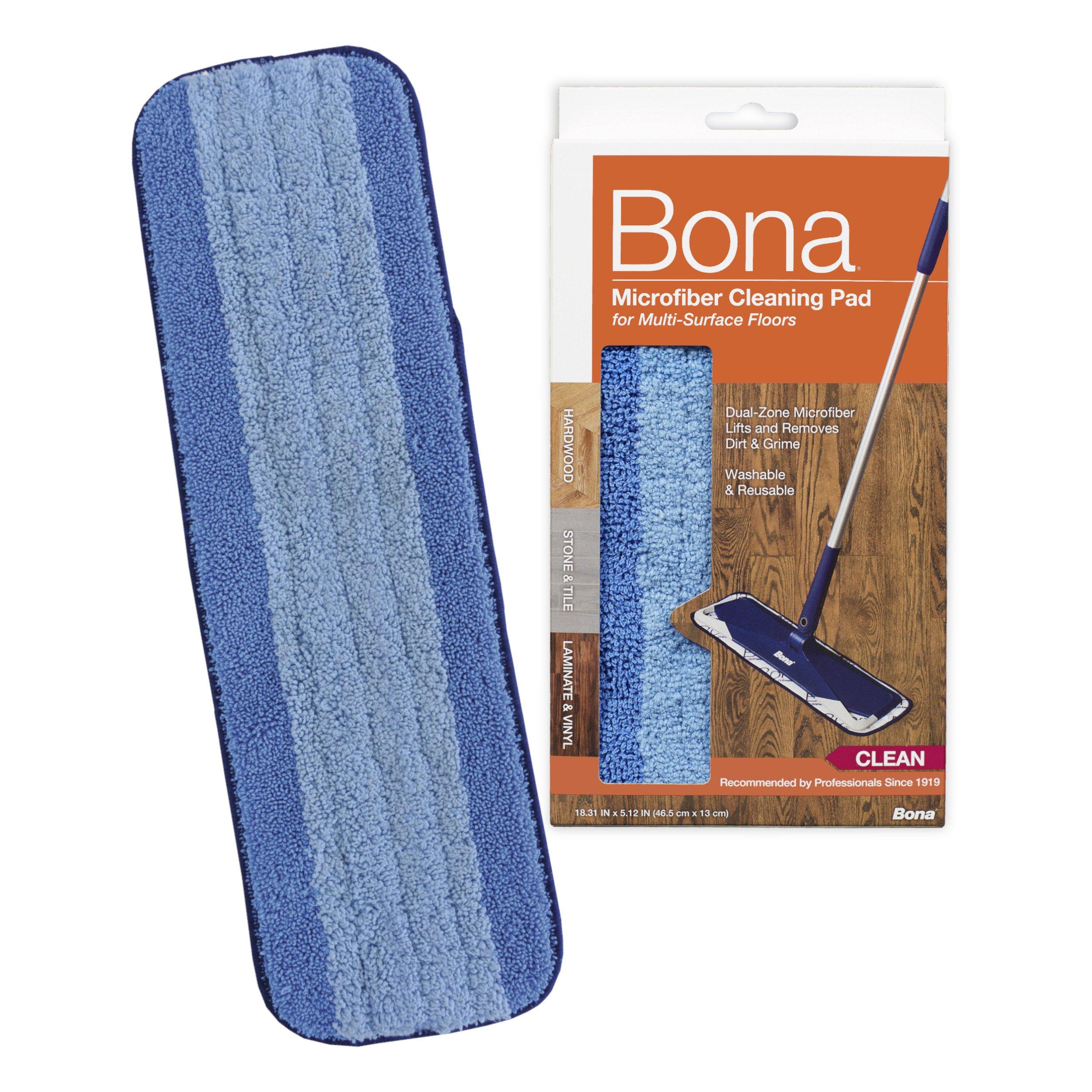 Bona Microfiber Cleaning Pad
