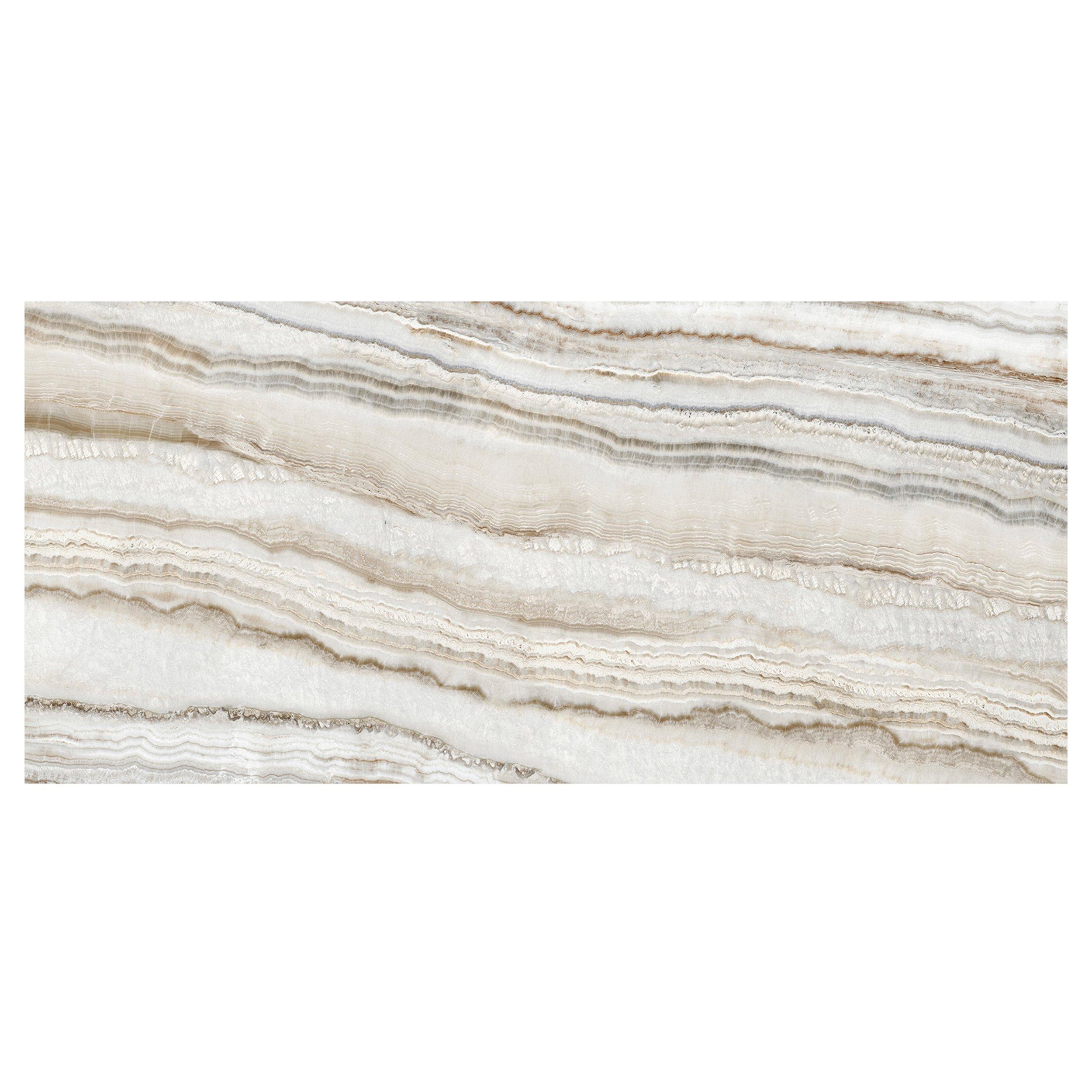 Sample - Elyt Polished Porcelain Slab