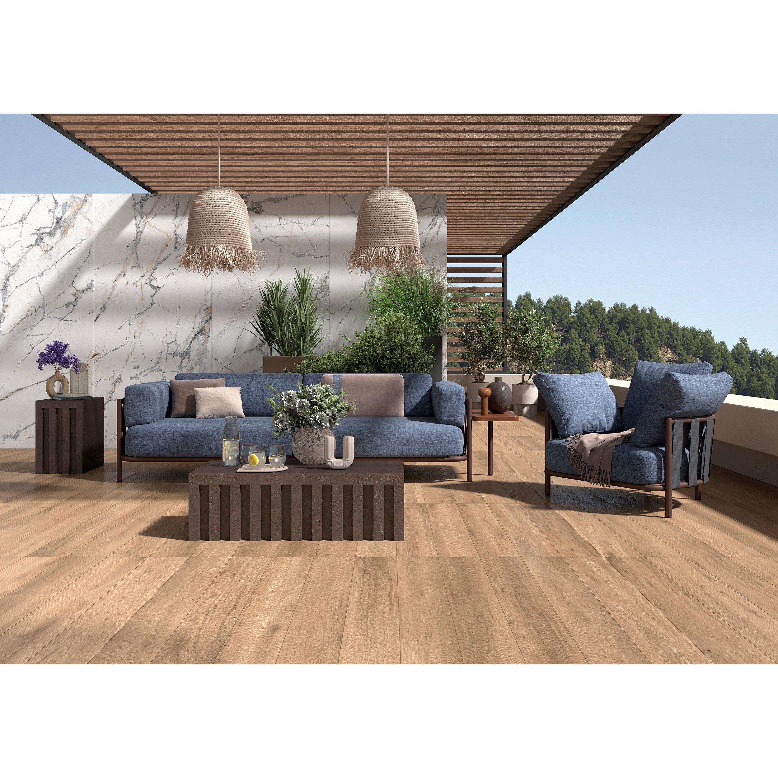 Sample - Rialto Grand Polished Porcelain Slab