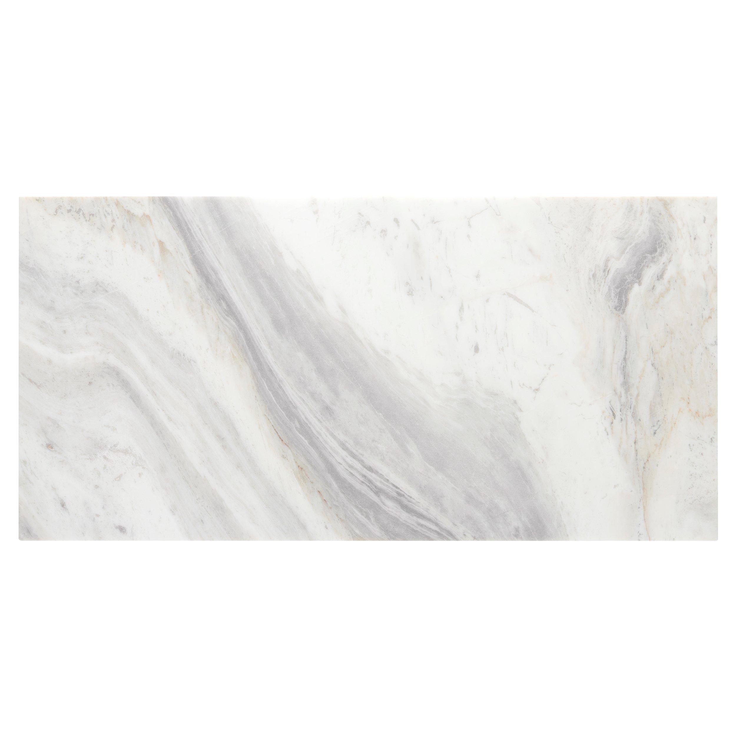 Lucina Honed Marble Tile