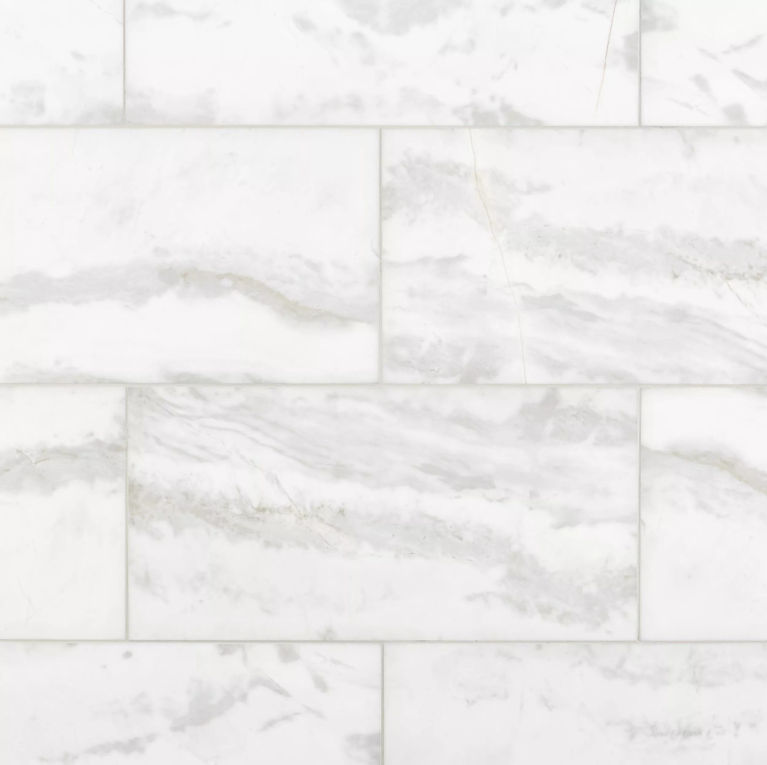 Island Dolomite Polished Marble Tile | Floor and Decor