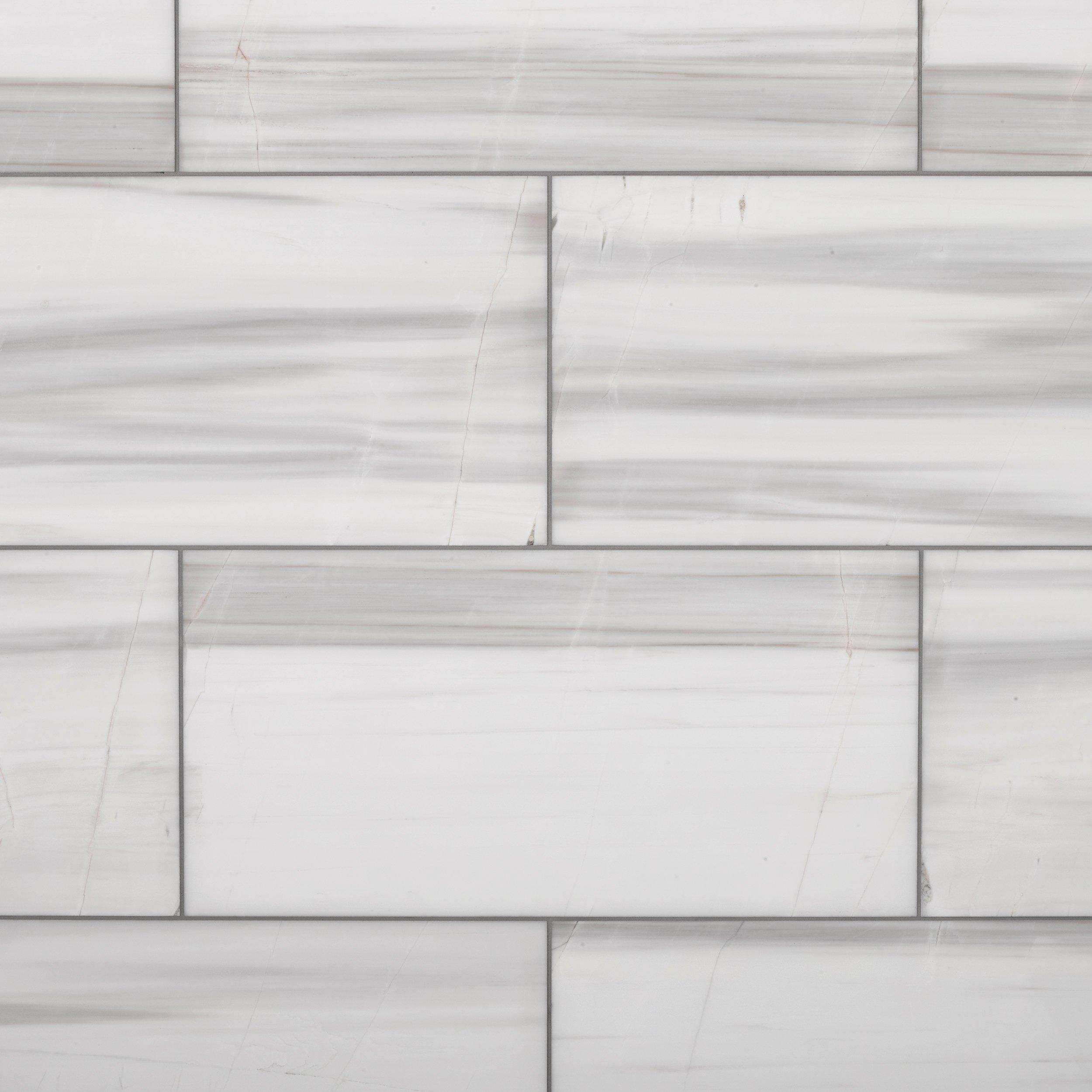 Island Dolomite Polished Marble Tile