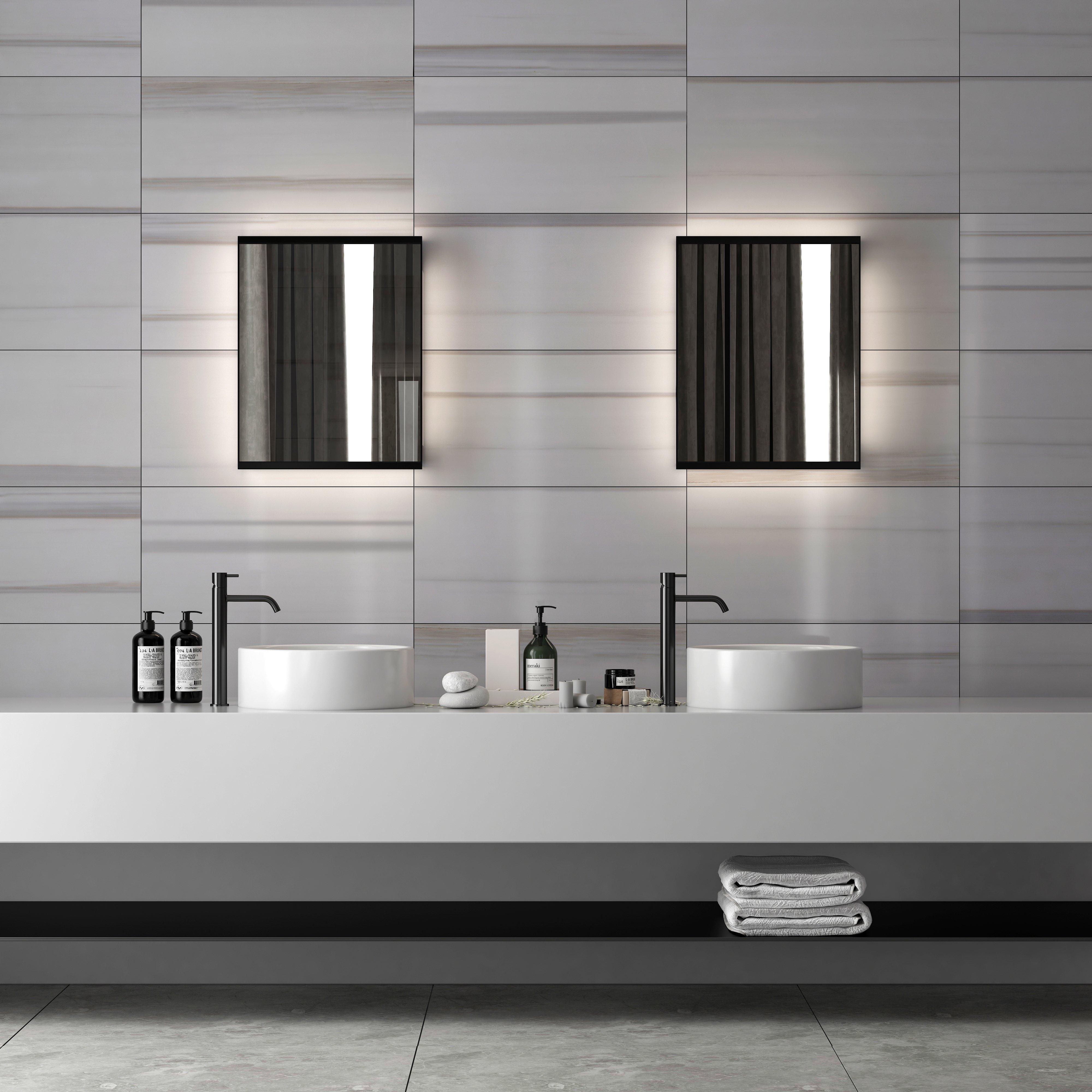 Island Dolomite Polished Marble Tile