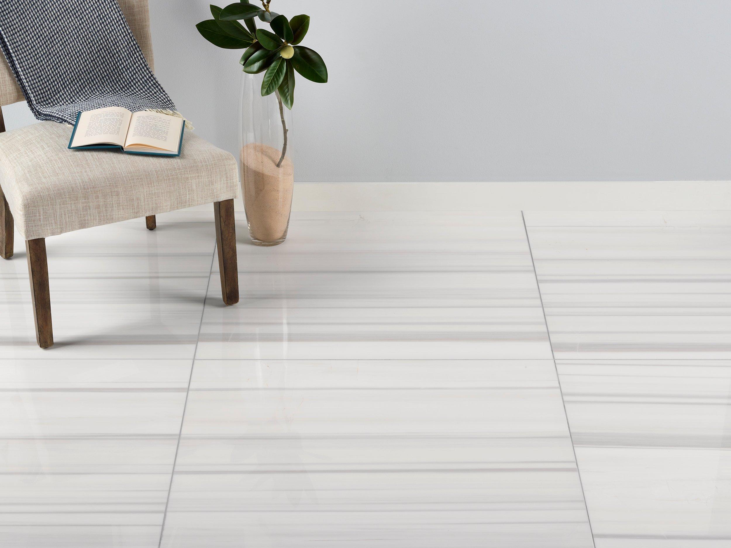 Island Dolomite 36x36 Polished Marble Tile