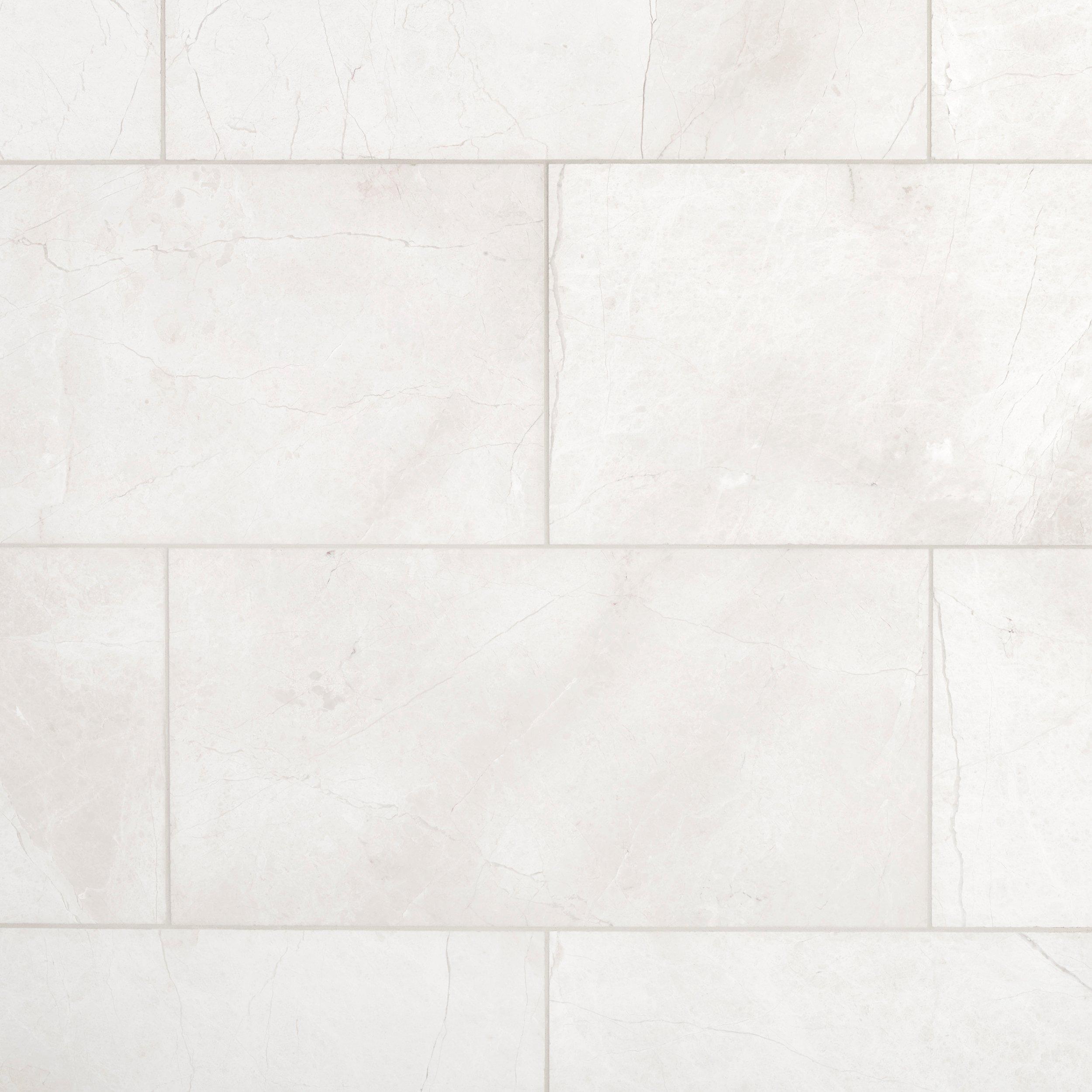 Sophia Marfil Polished Marble Tile
