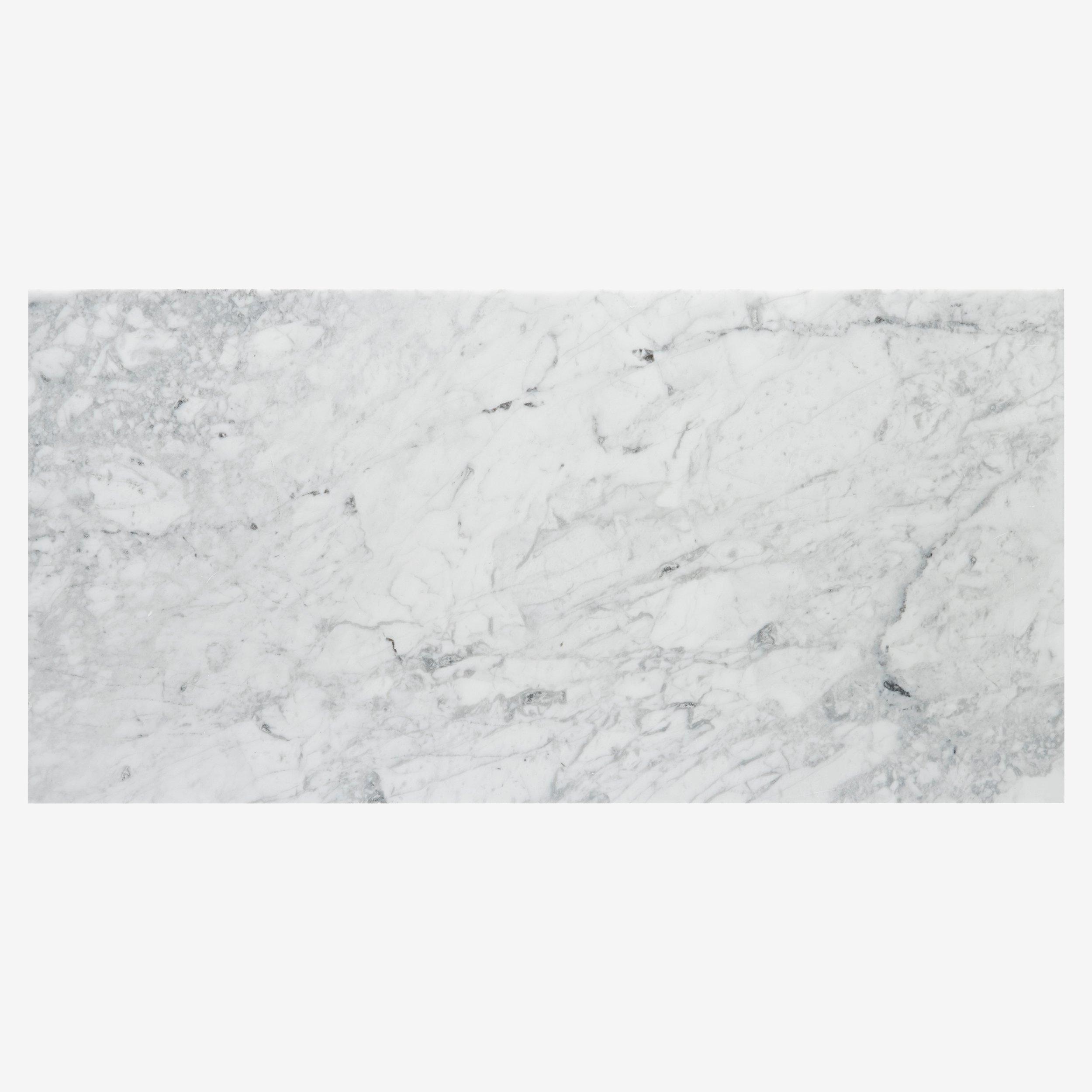 Calacatta Allure Polished Marble Tile