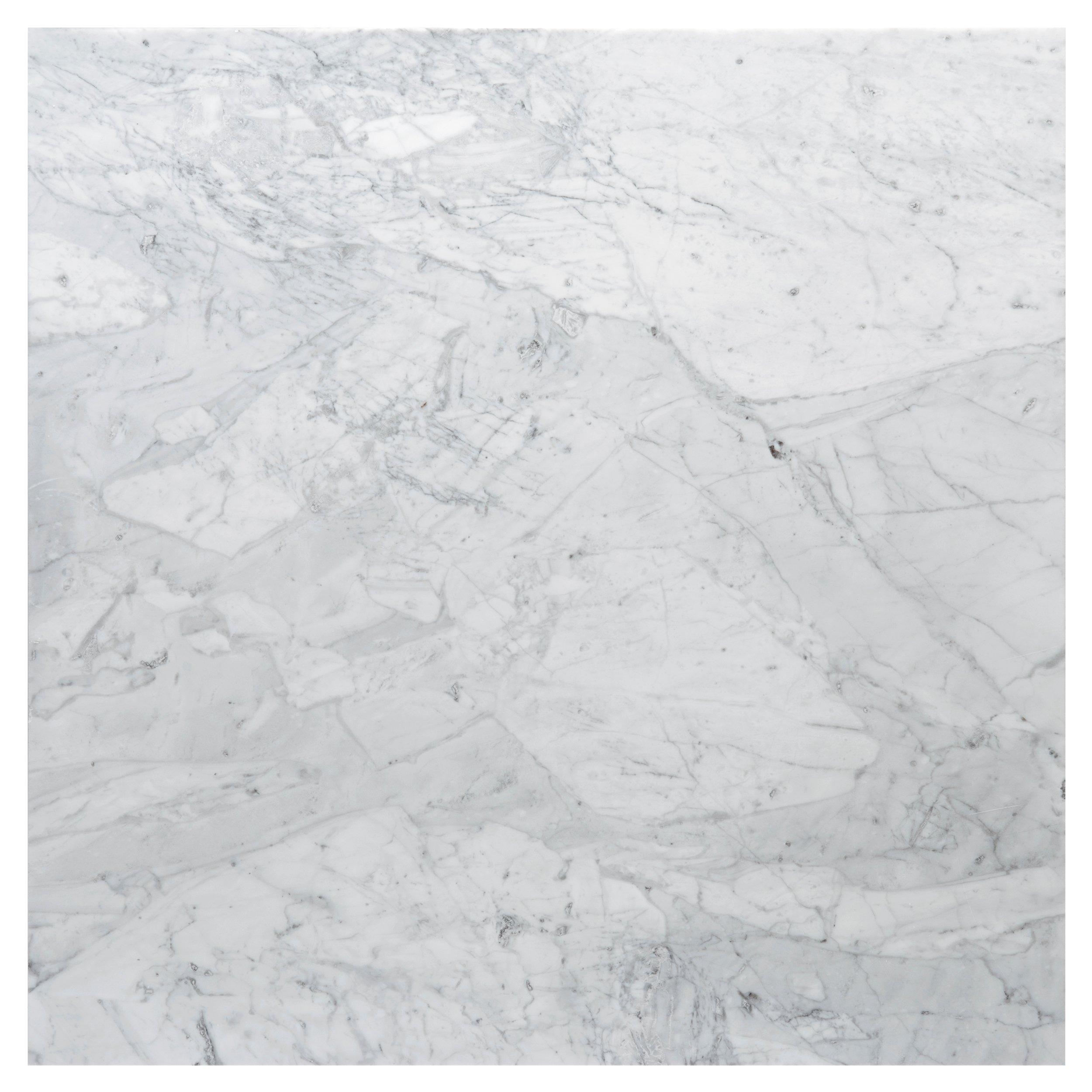 Calacatta Allure 24x24 Polished Marble Tile Floor And Decor   100975895 Calacatta Allure 24x24 Polished Marble Tile 1