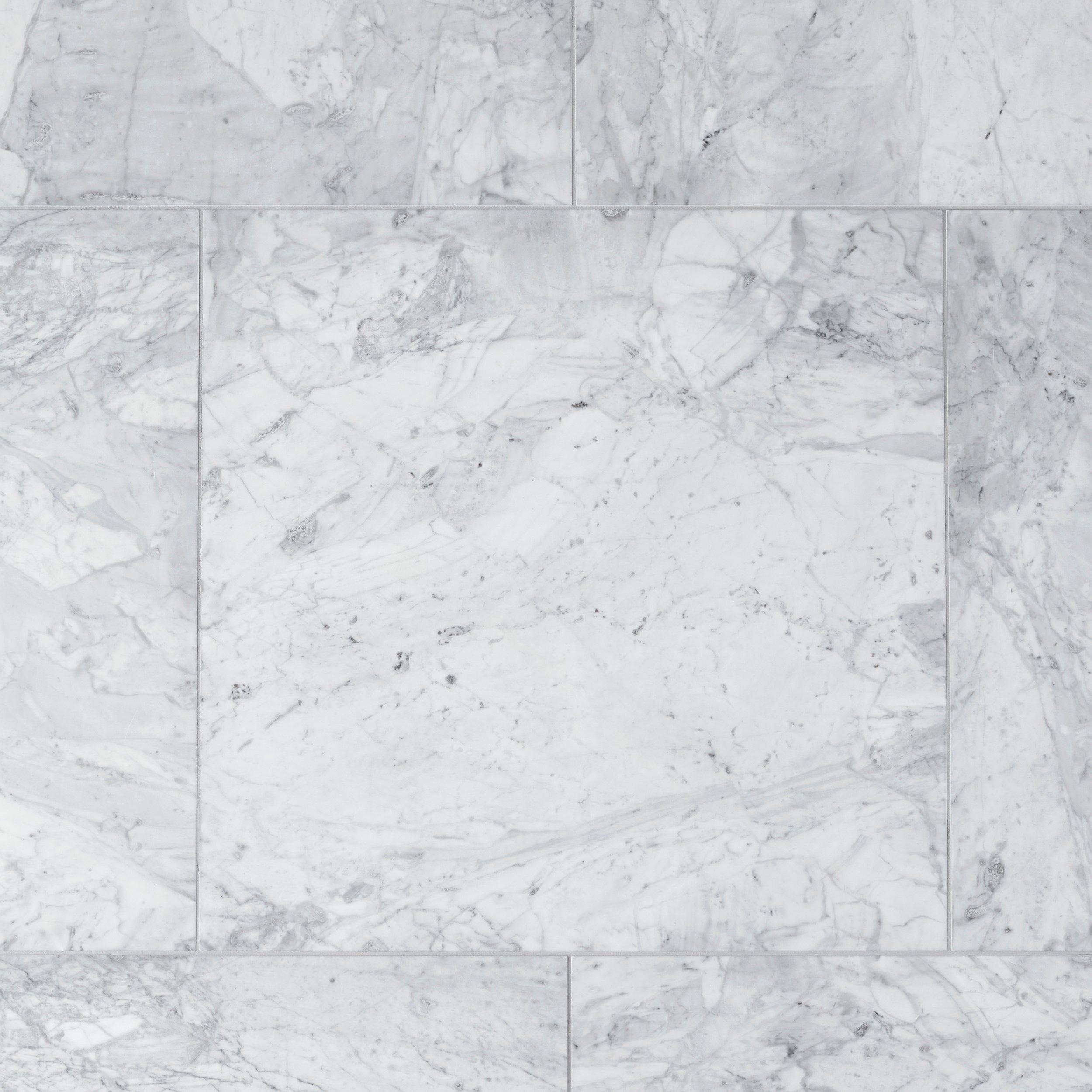 Calacatta Allure 24x24 Polished Marble Tile