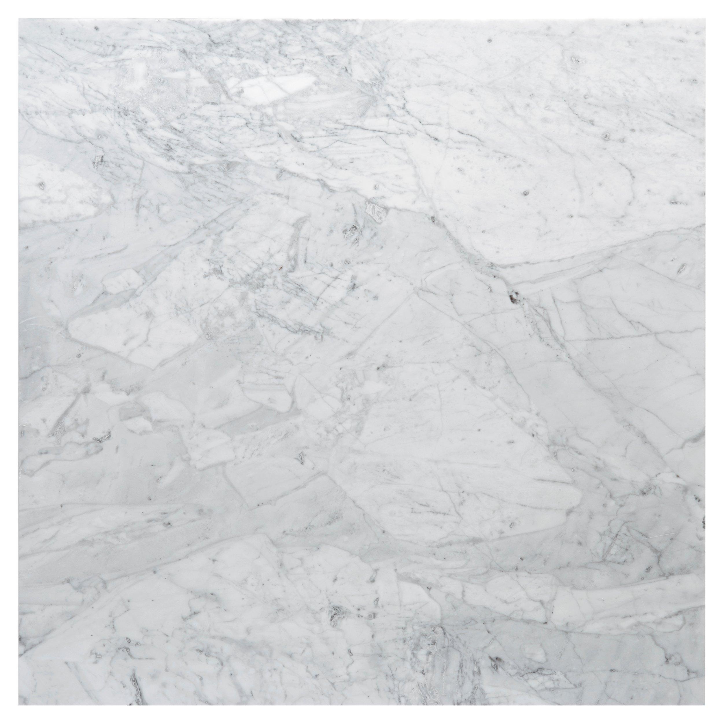 Calacatta Allure Polished Marble Tile