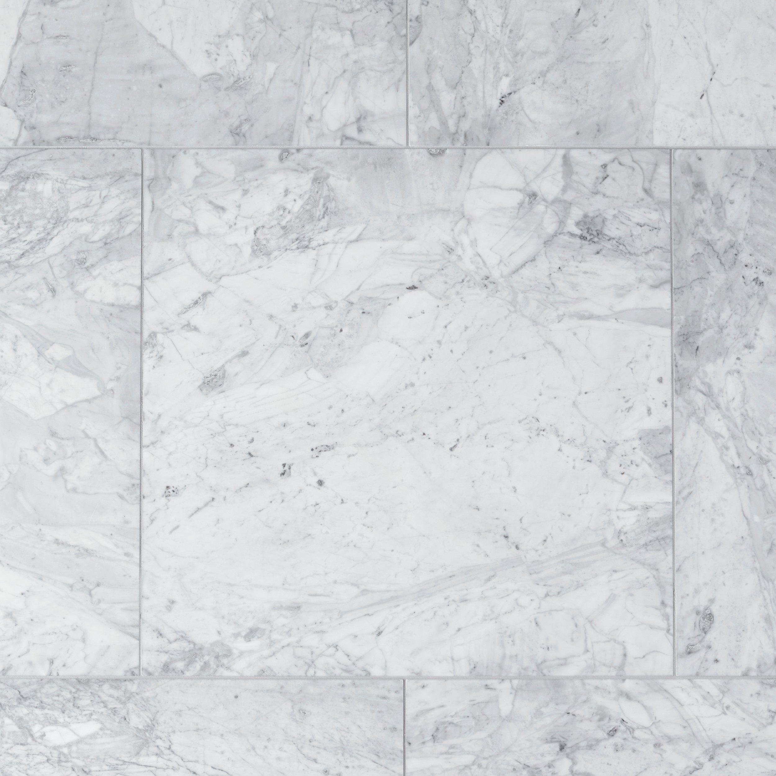 Calacatta Allure Polished Marble Tile