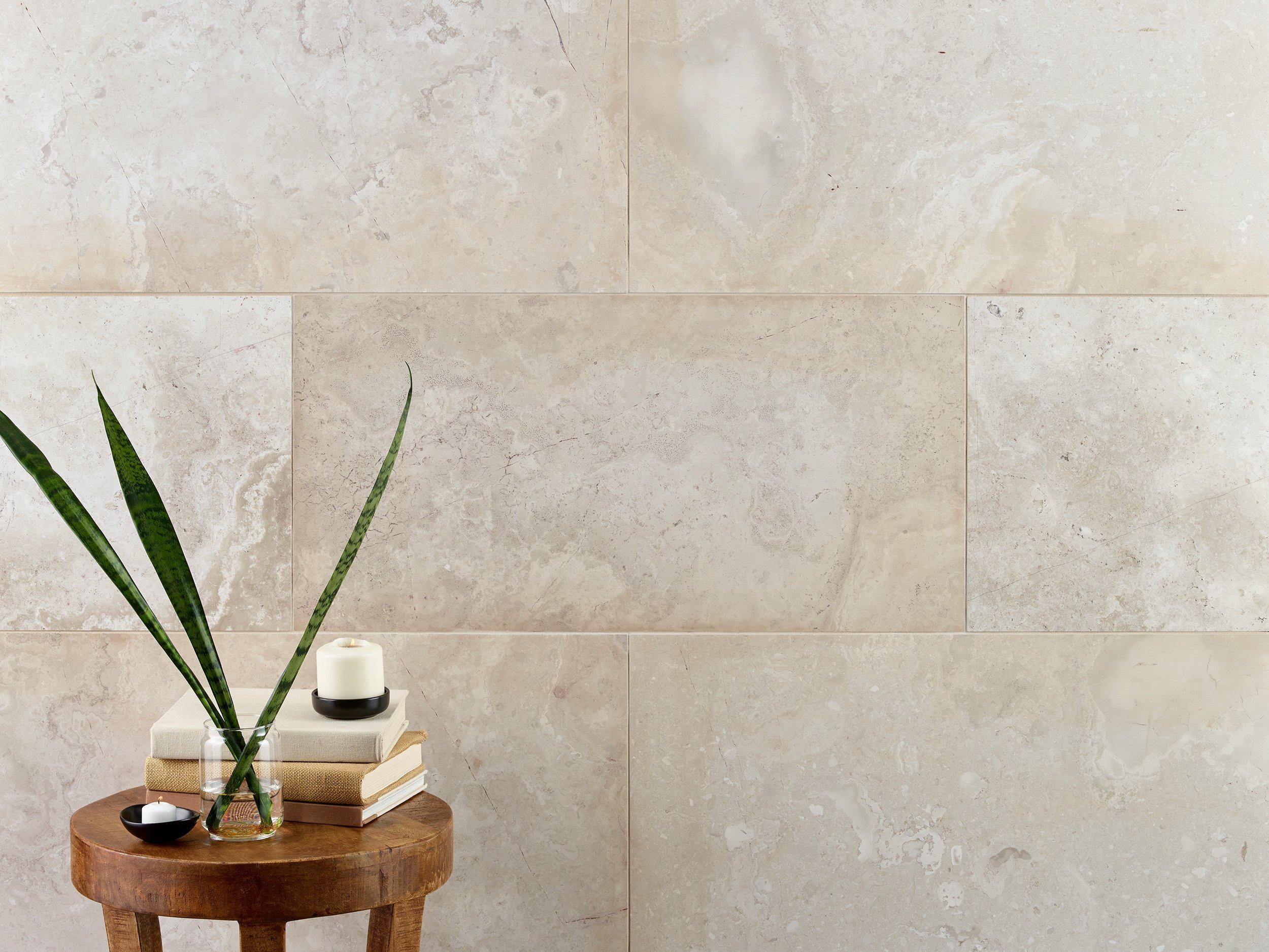 Milano Honed Limestone Tile