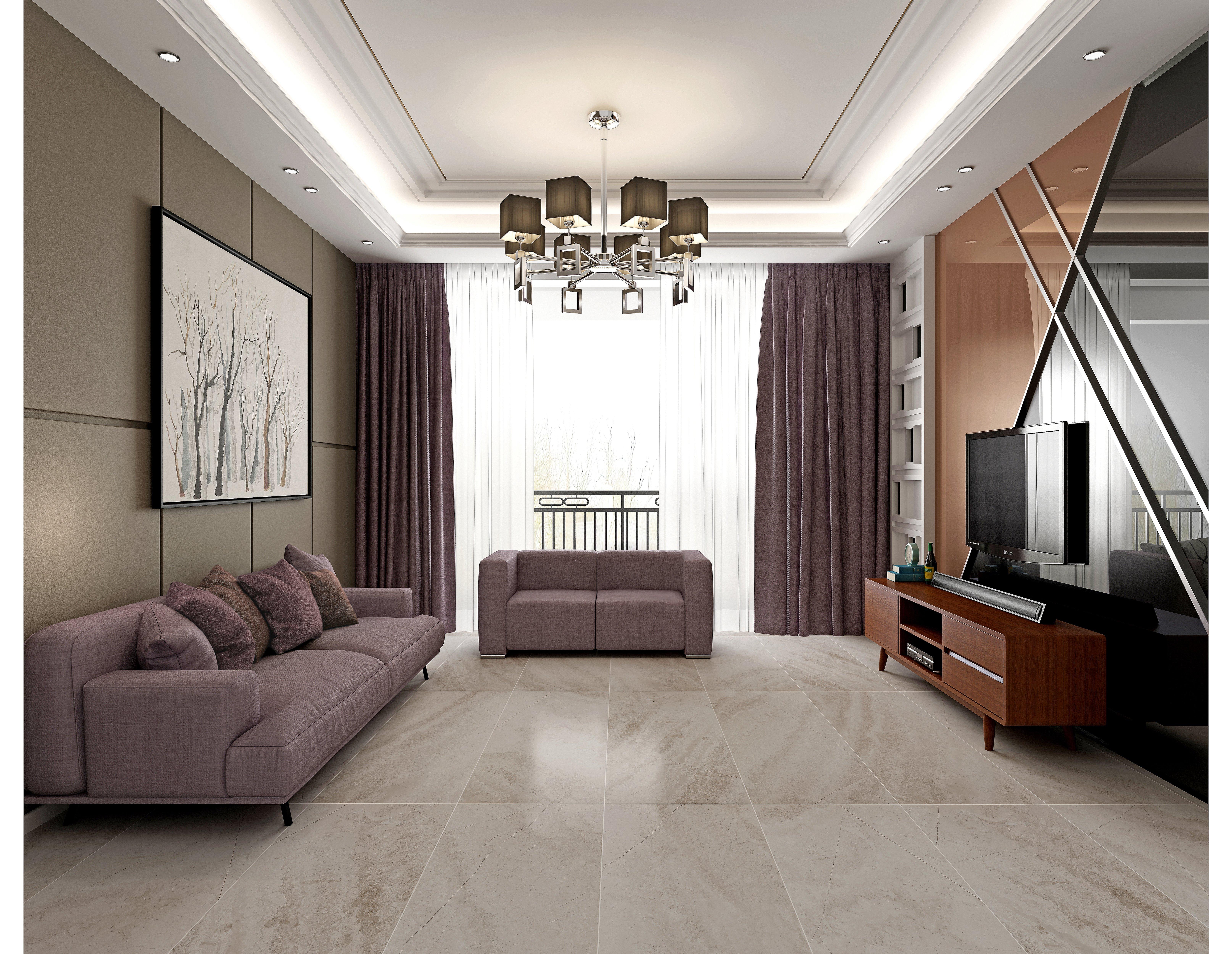 Milano Honed Limestone Tile