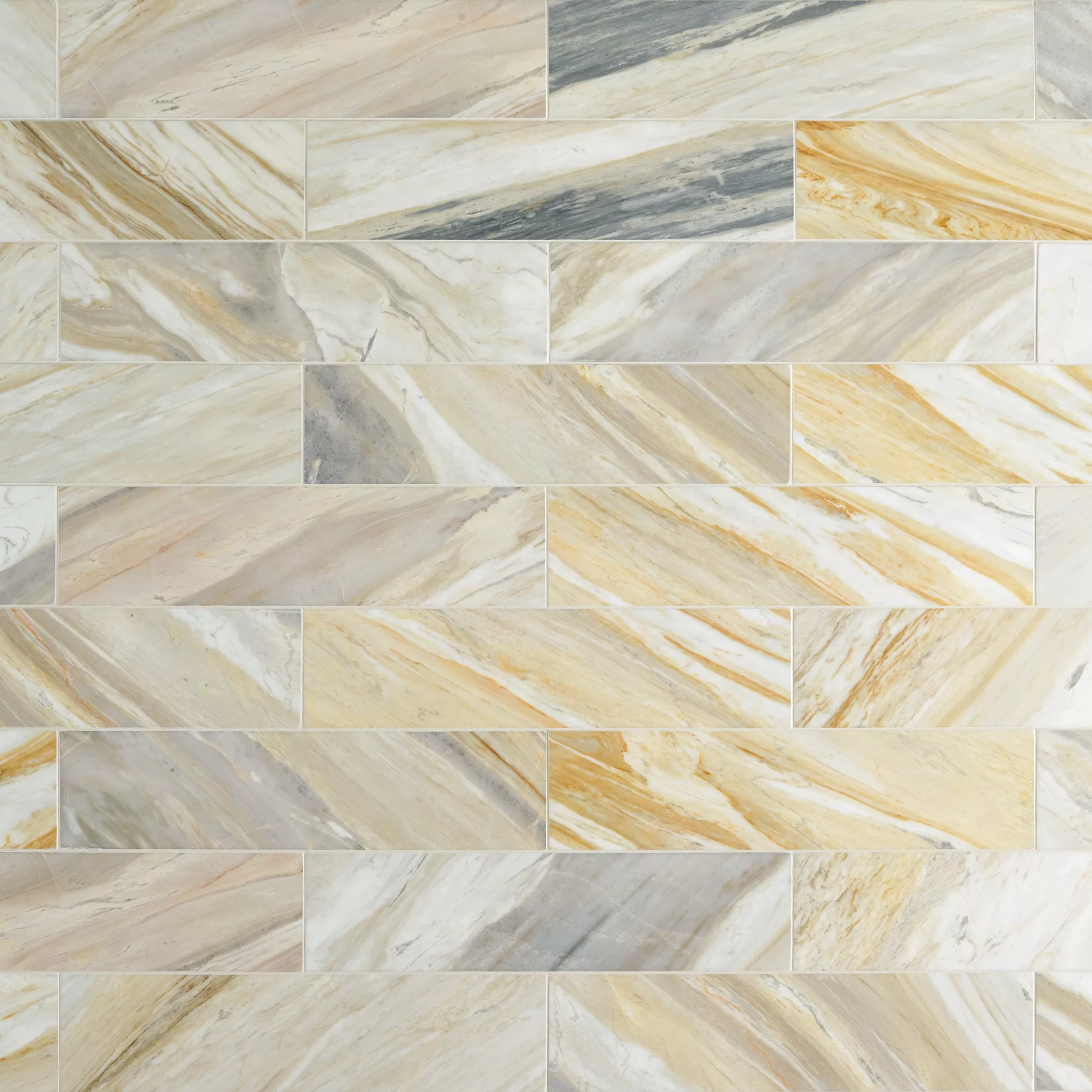 Sienna Polished Marble Tile