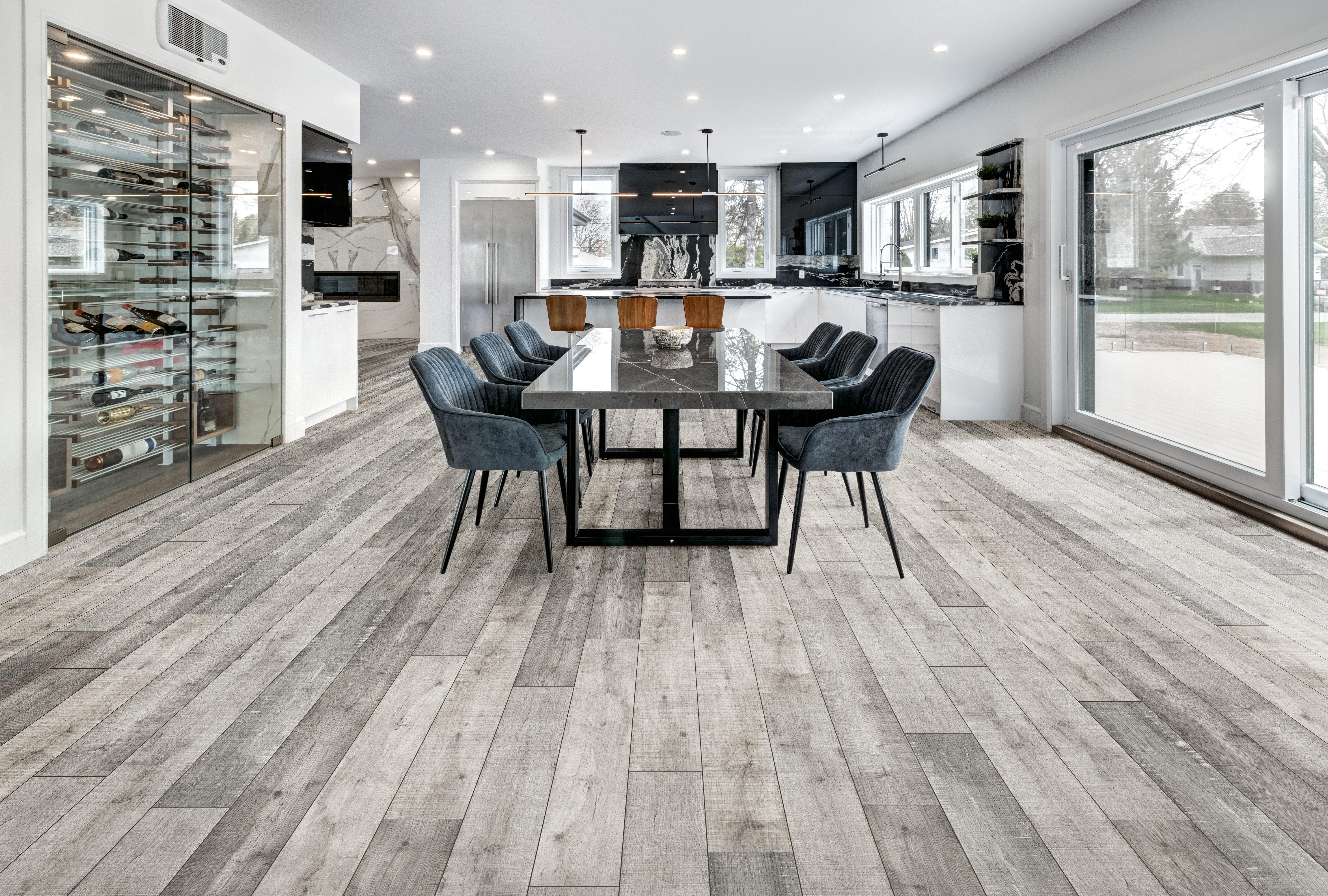 Aquaguard Performance Flooring Bellevue Crest Waterproof Laminate