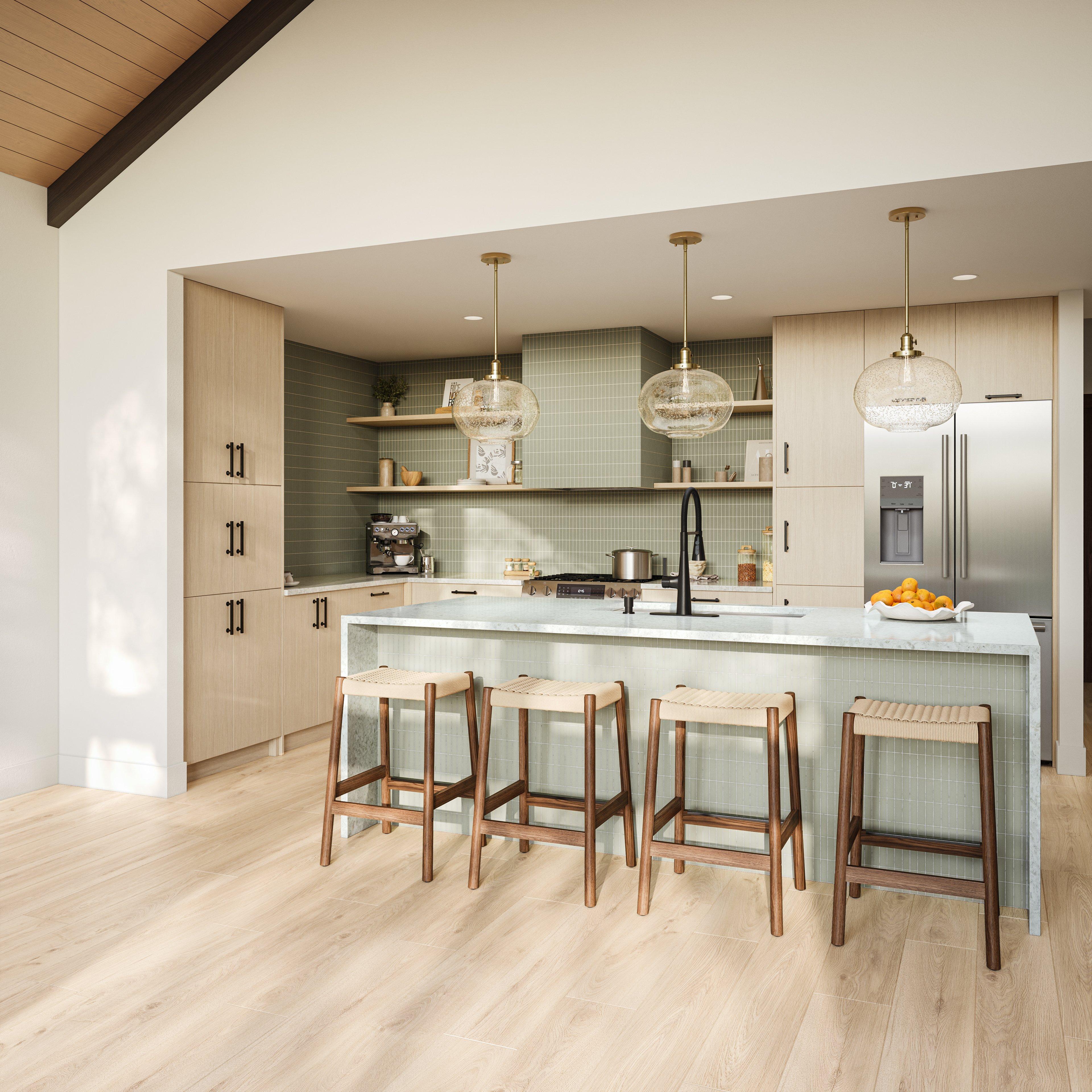 Sample - Oceana Quartz Custom Countertop
