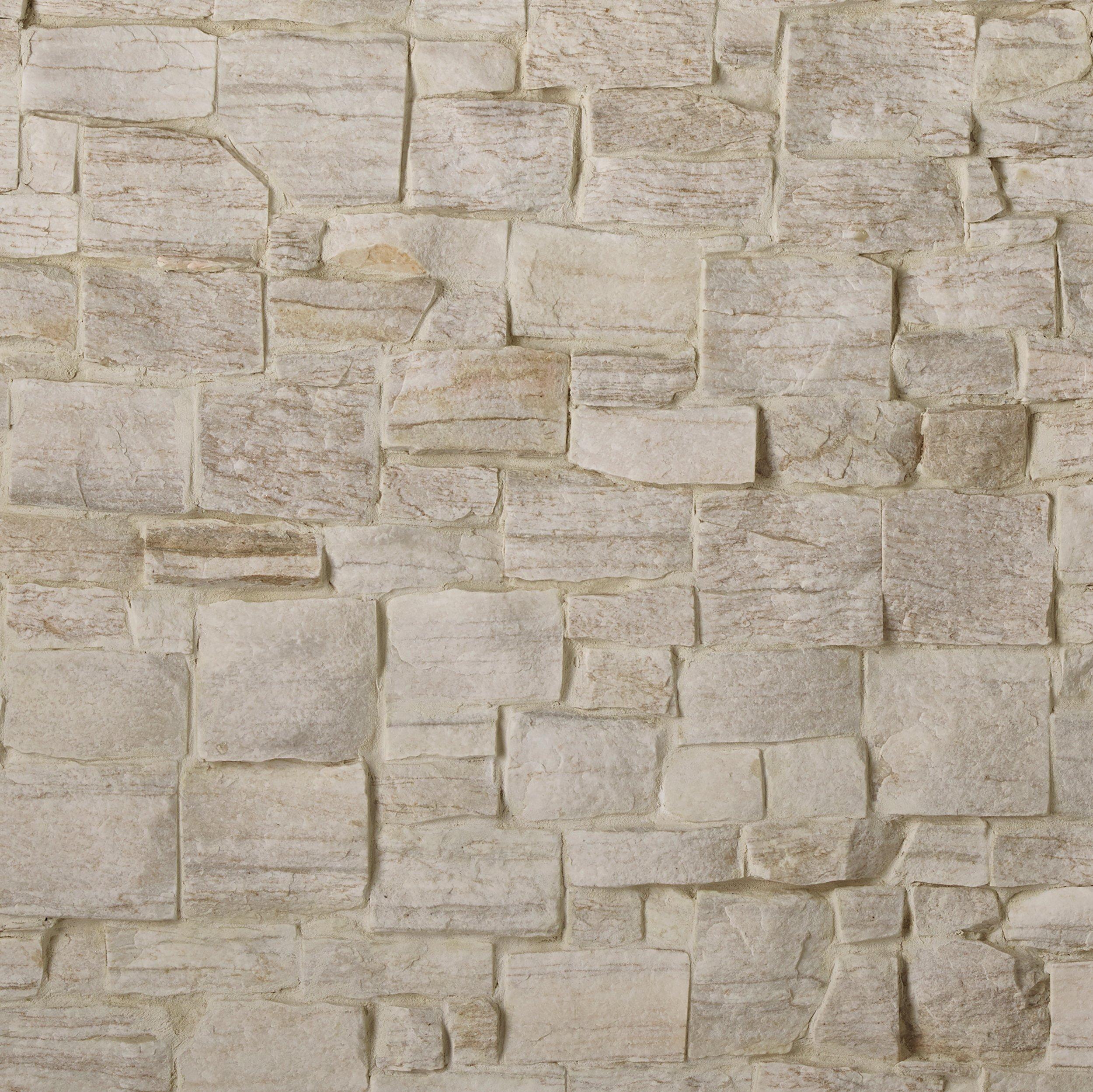 Canova Natural Marble Ledger Panel