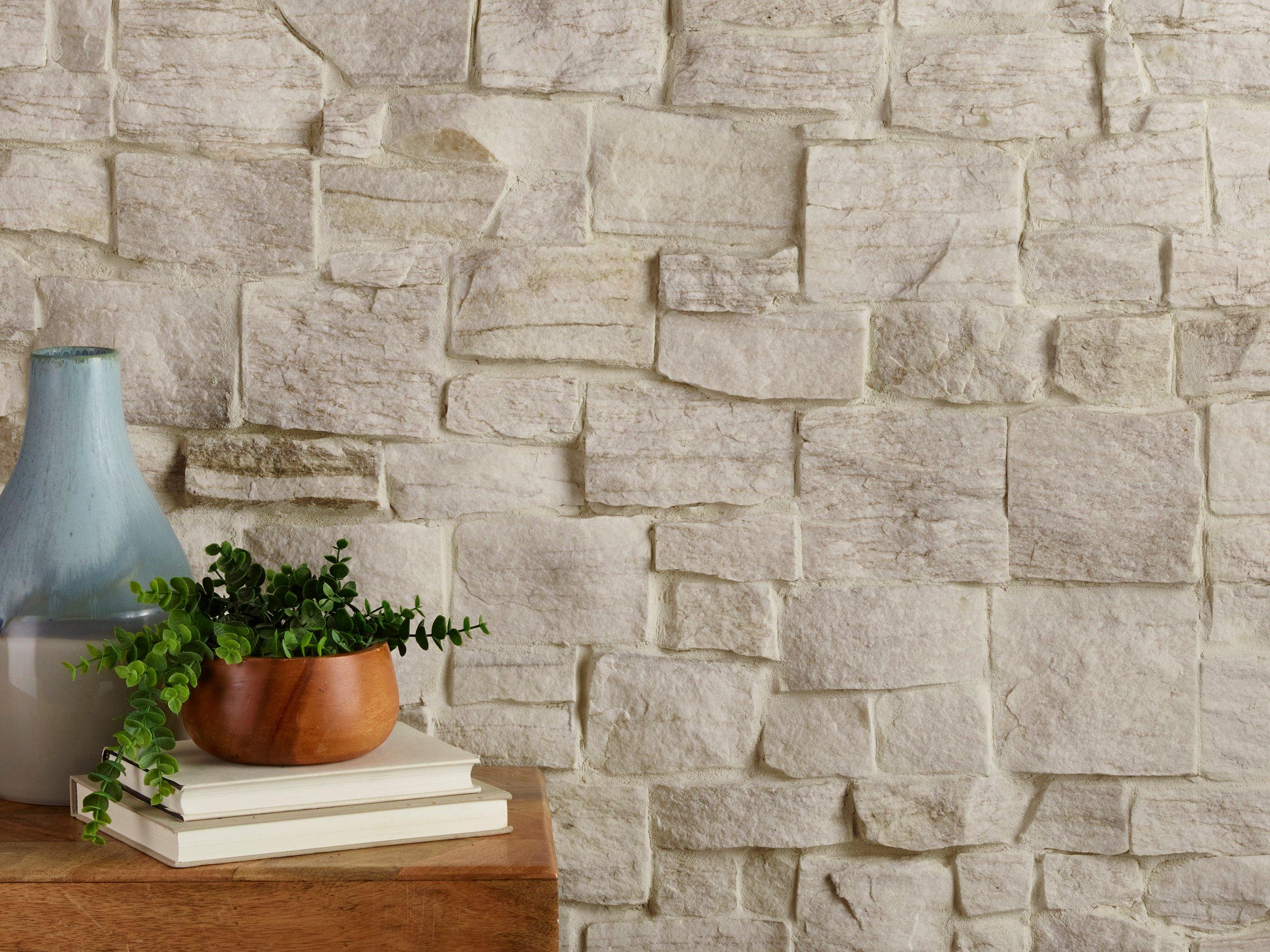 Canova Natural Marble Ledger Panel