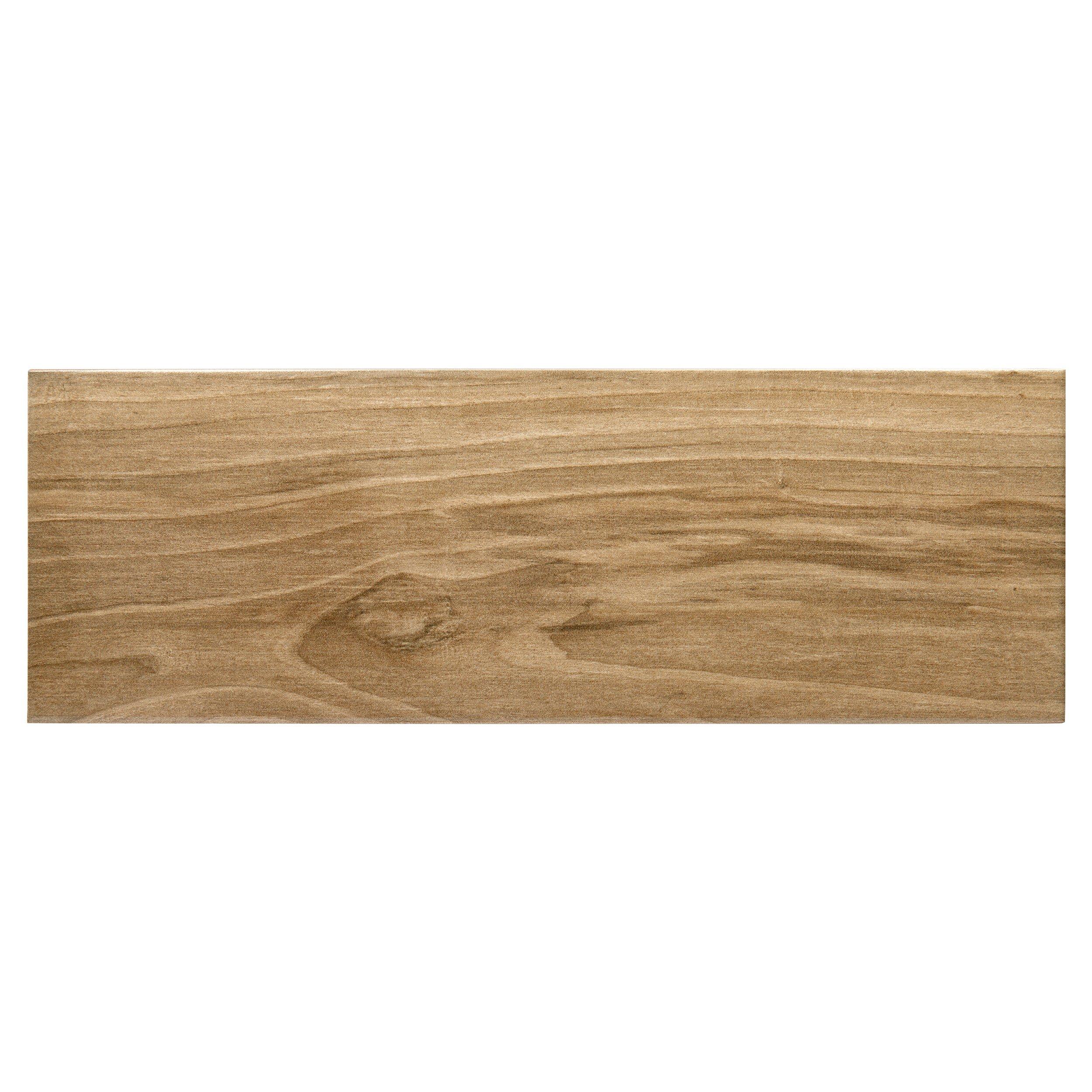 Valley Ridge | Dayton Classic Wood Plank Ceramic Tile, 8 x 24, Beige, 8.5 mm Thick - Floor & Decor