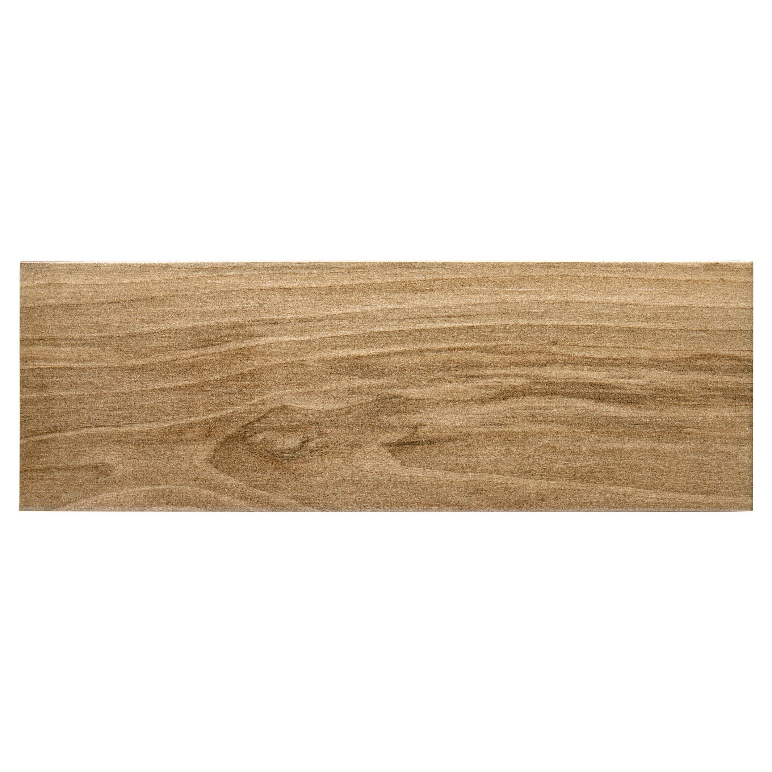 Dayton Classic Wood Plank Matte Ceramic Tile
